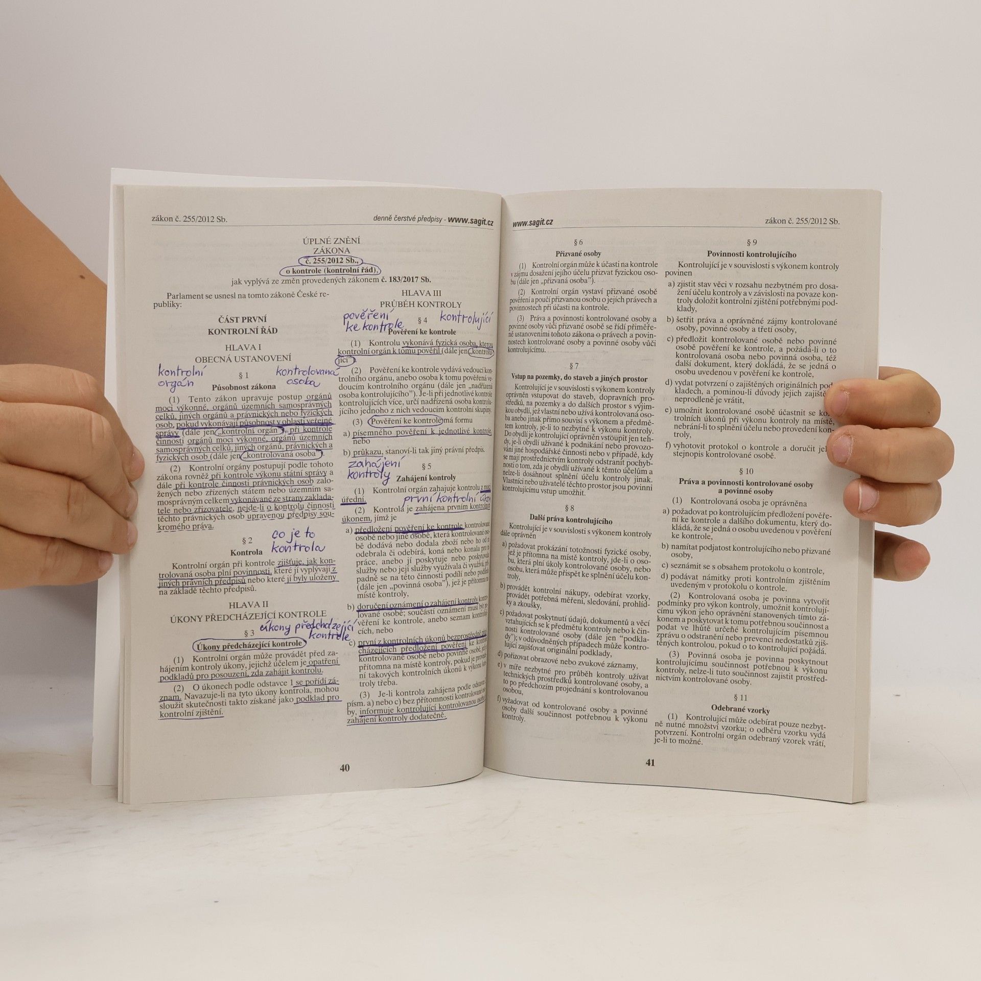 Collectif d'auteurs Kontrola veřejných financí, Majetek státu 1639