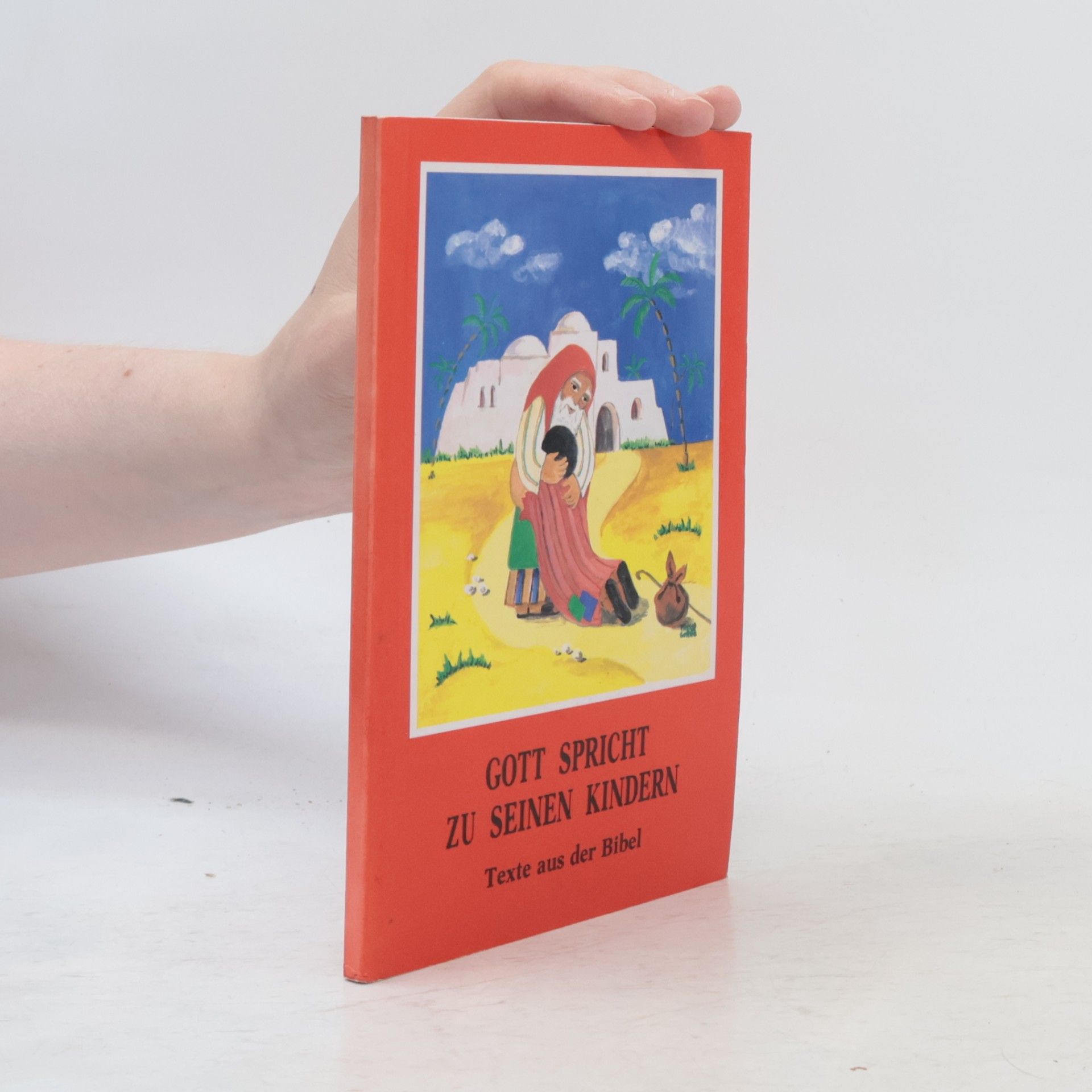 Autorenkollektiv Gott spricht zu seinen Kindern