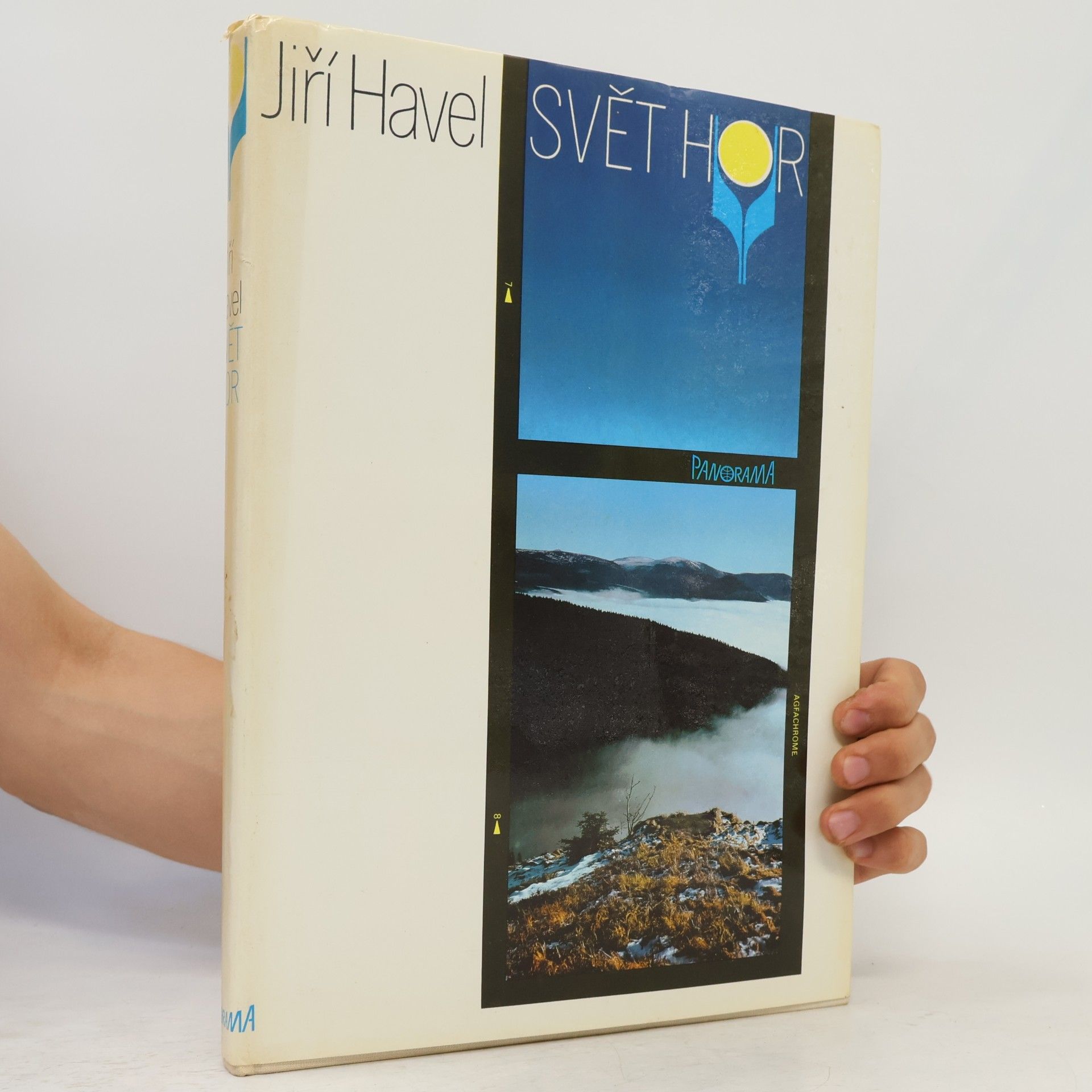 Jiří Havel Svět hor