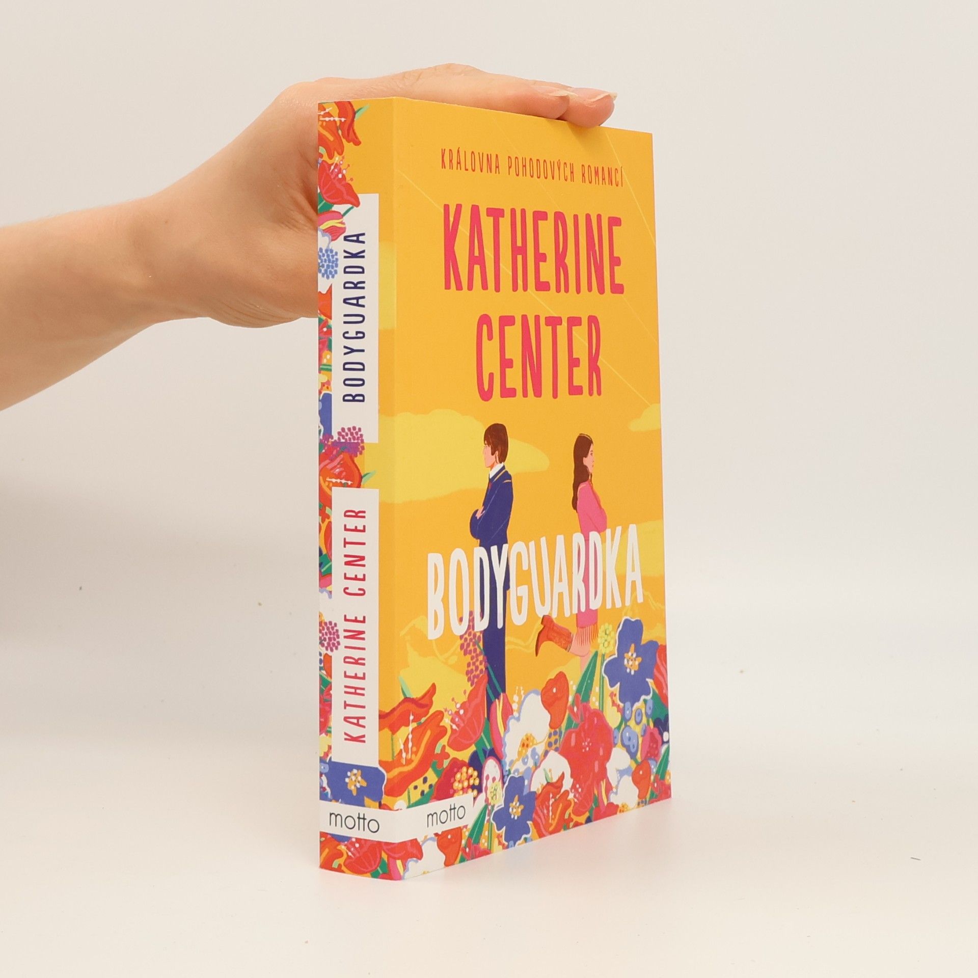 Katherine Center Bodyguardka