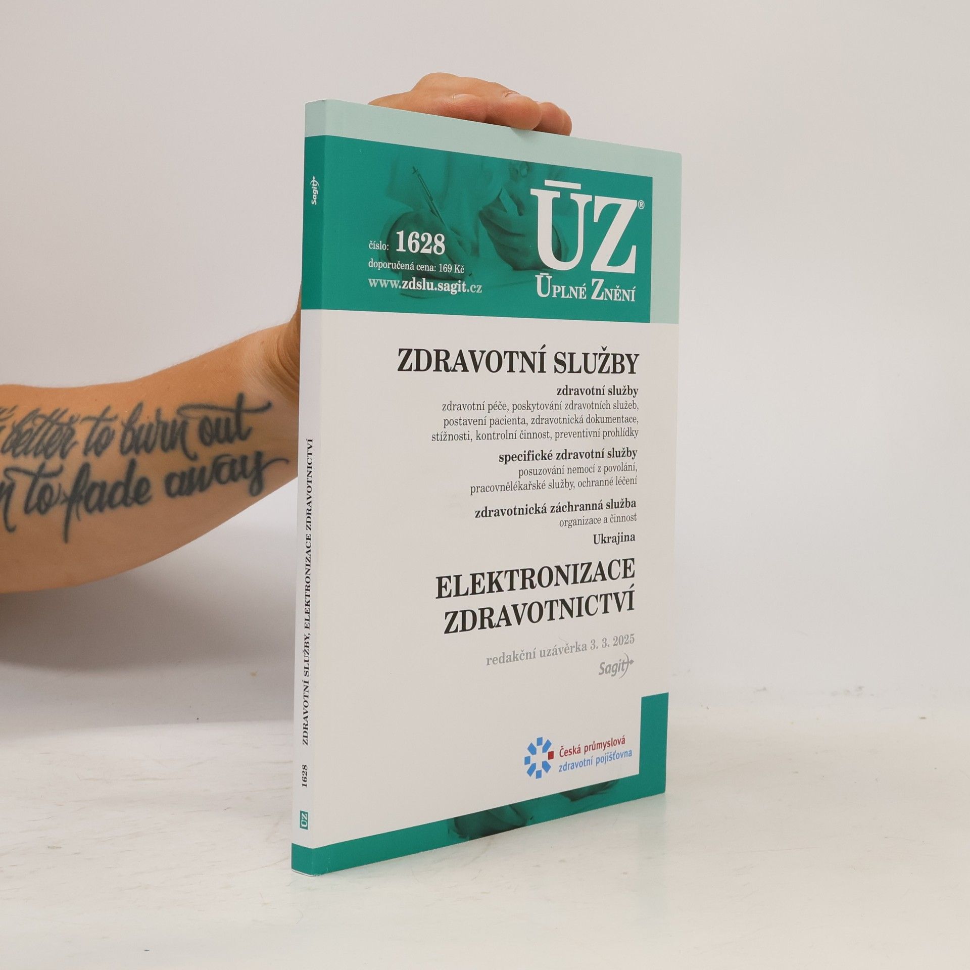 Collectif d'auteurs Zdravotní služby. Elektronizace zdravotnictví