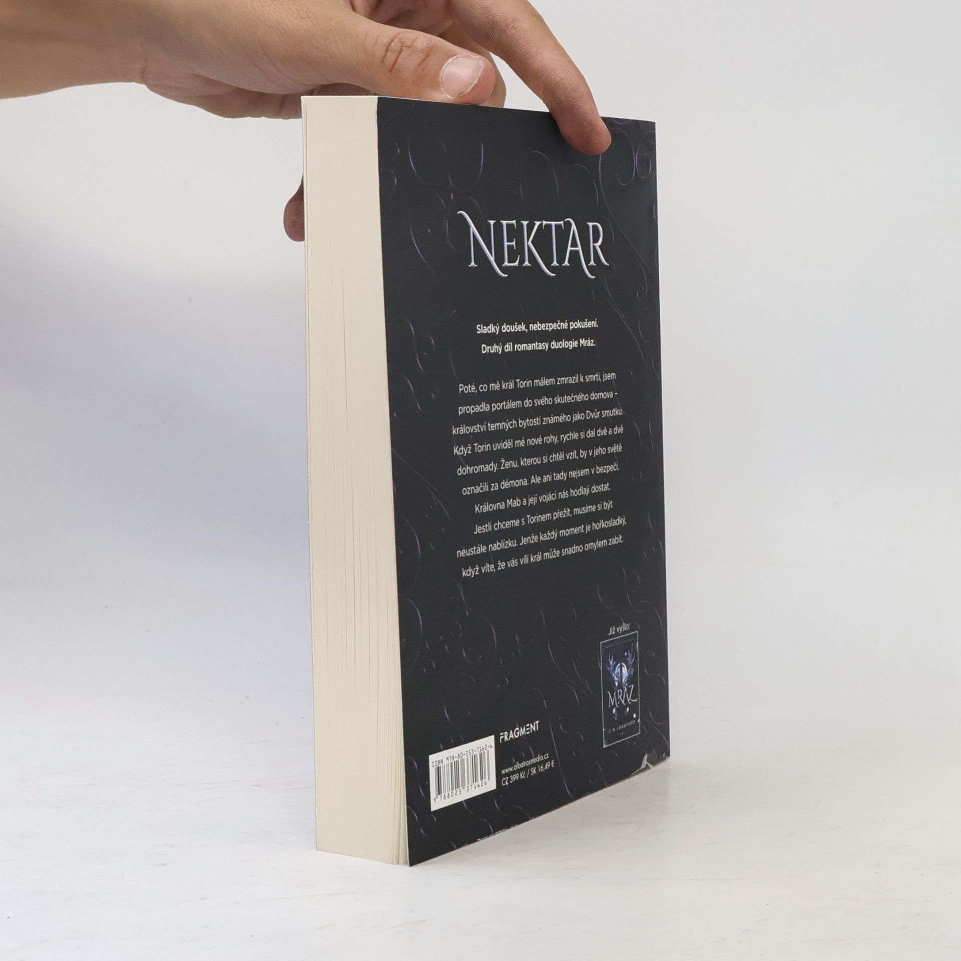 C. N. Crawford Nektar