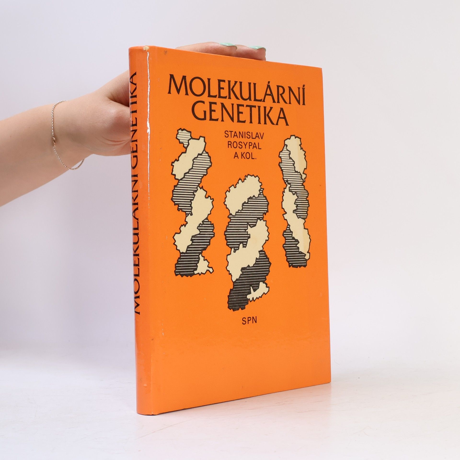 Stanislav Rosypal Molekulární genetika