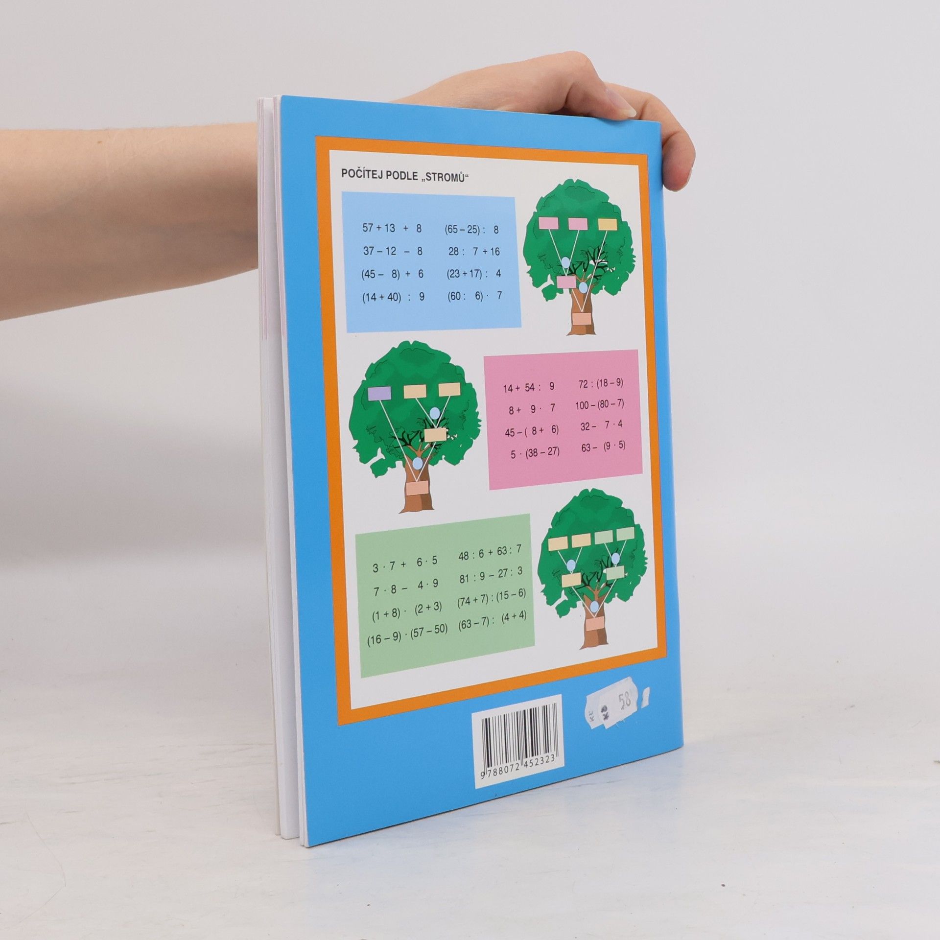 Kolektiv autorů Matematika pro 3. ročník ZŠ, 1. díl