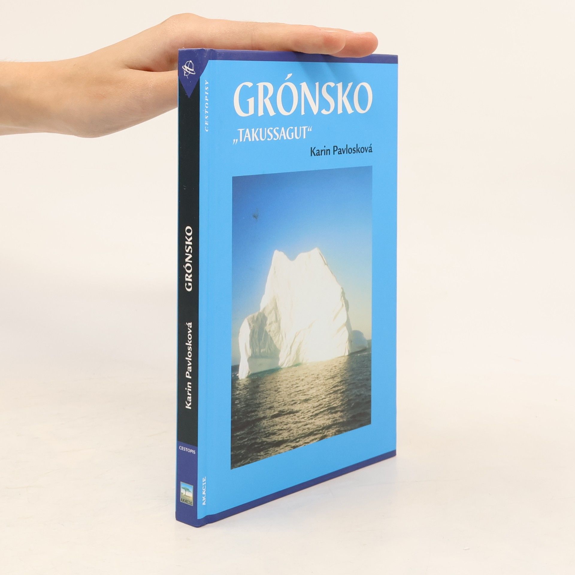 Karin Pavlosková Grónsko - "Takussagut"
