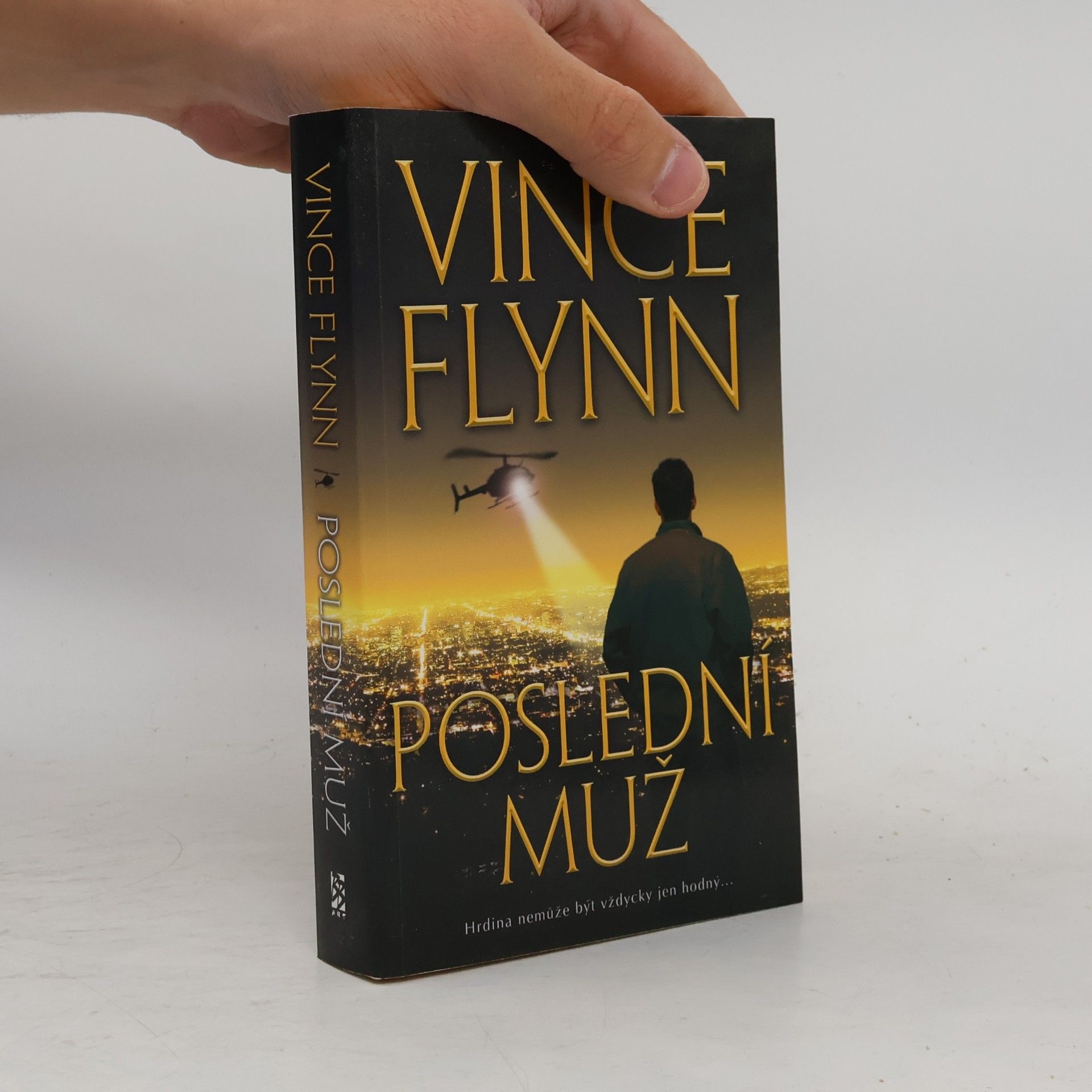 Vince Flynn Poslední muž