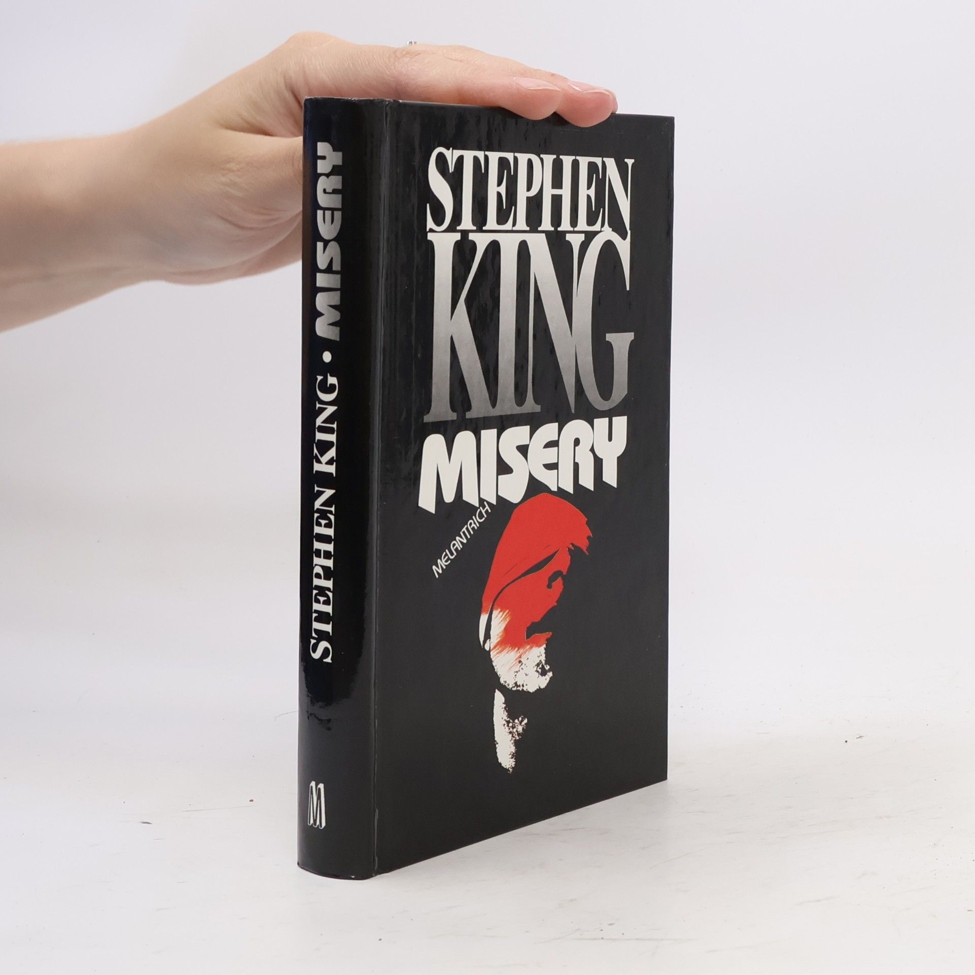 Stephen King Misery