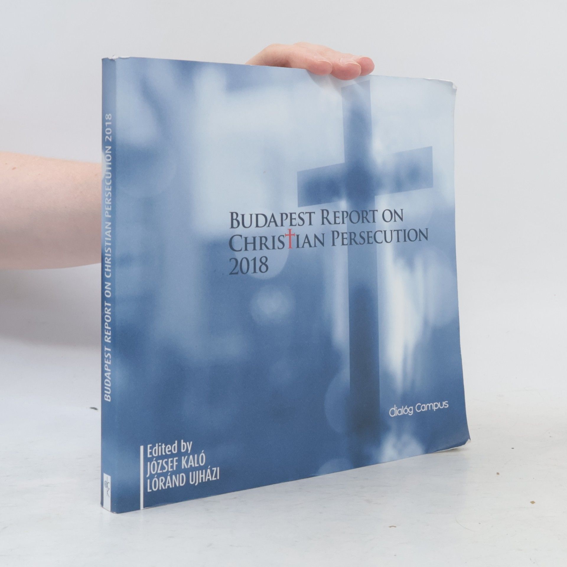 József Kaló Budapest Report On Christian Persecution 2018