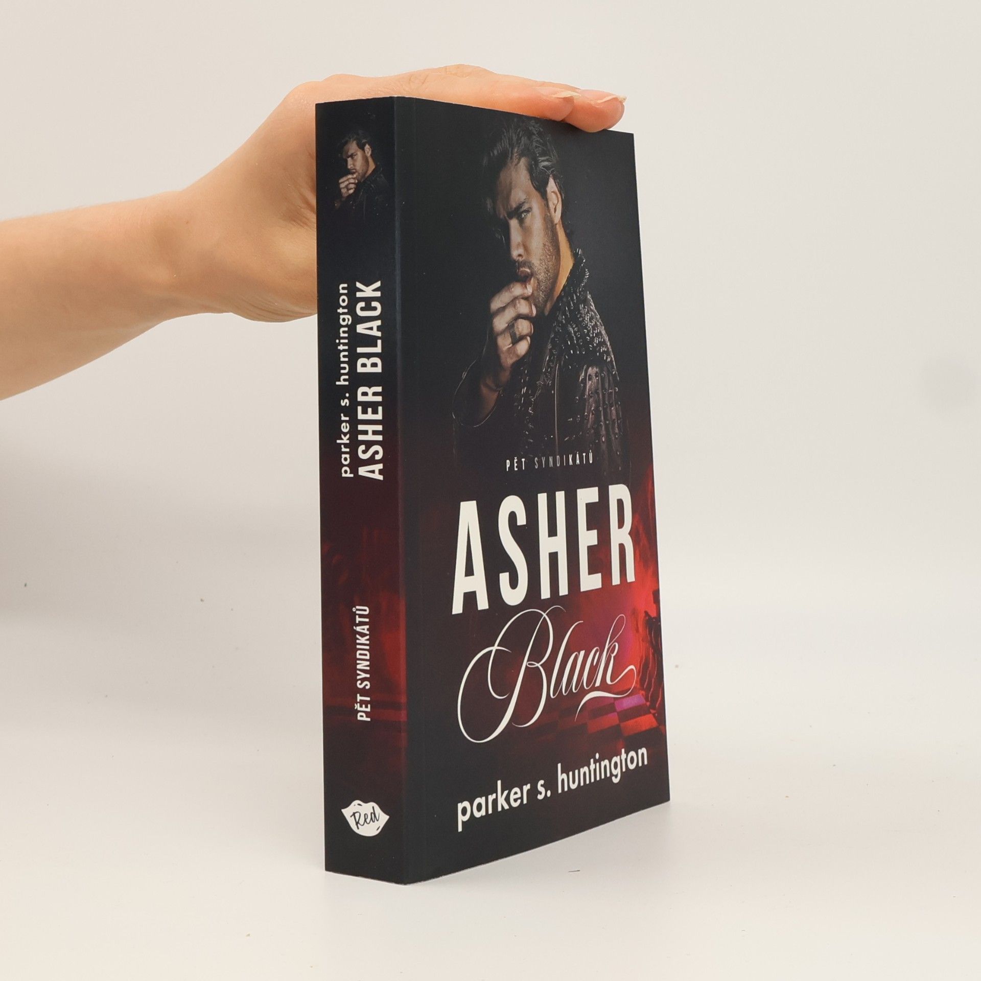 Parker S. Huntington Asher Black