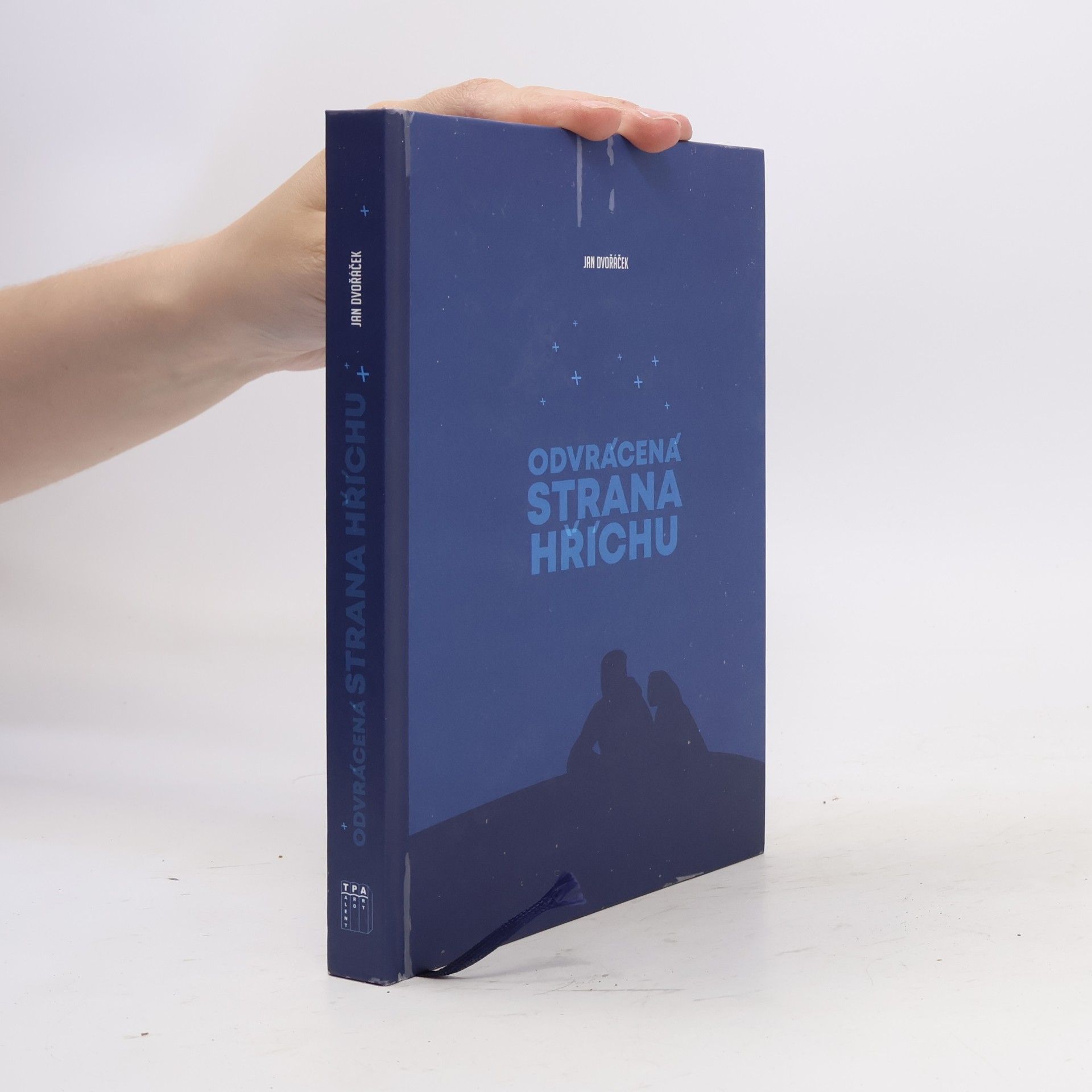 Jan Dvořáček Odvrácená strana hříchu
