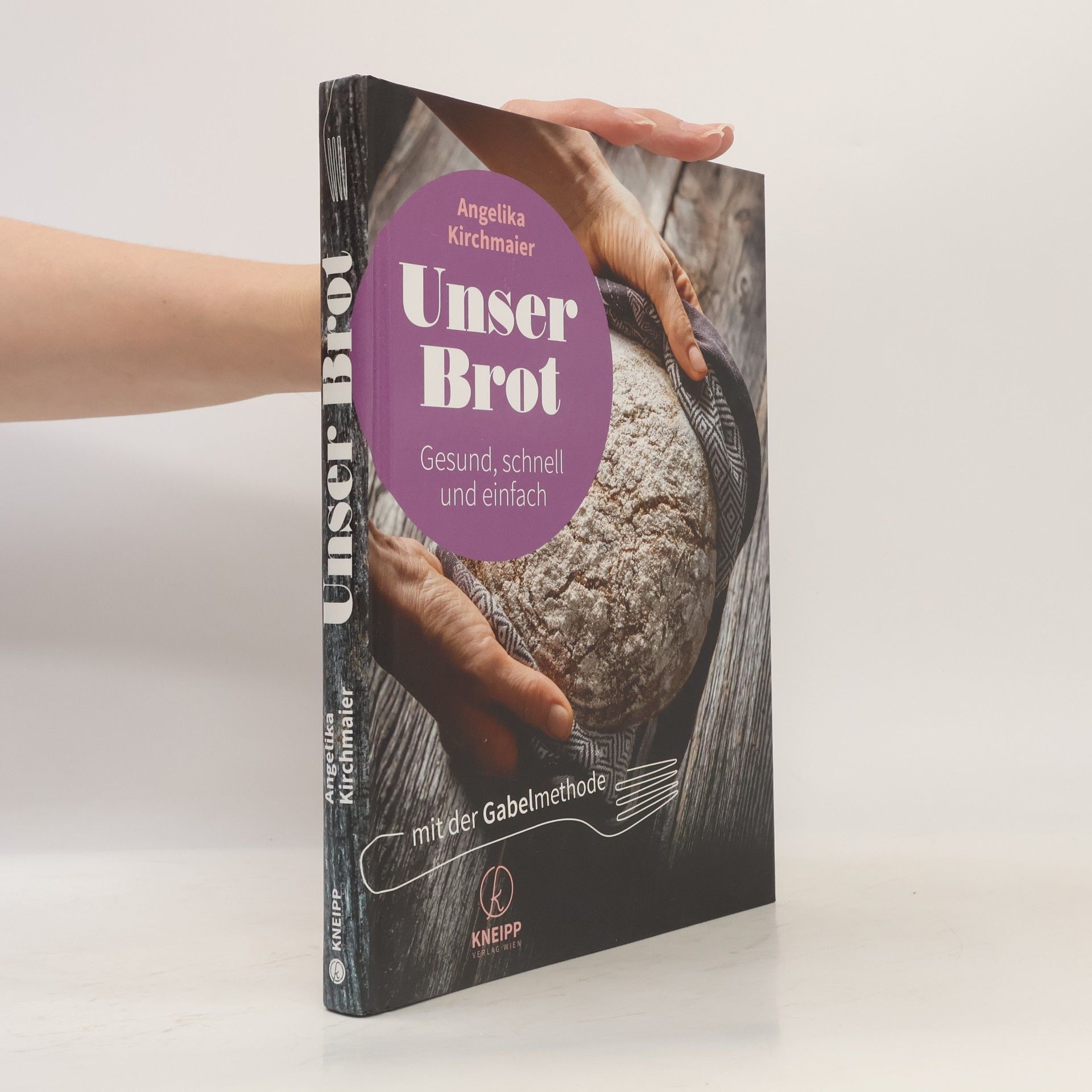 Angelika Kirchmaier Unser Brot