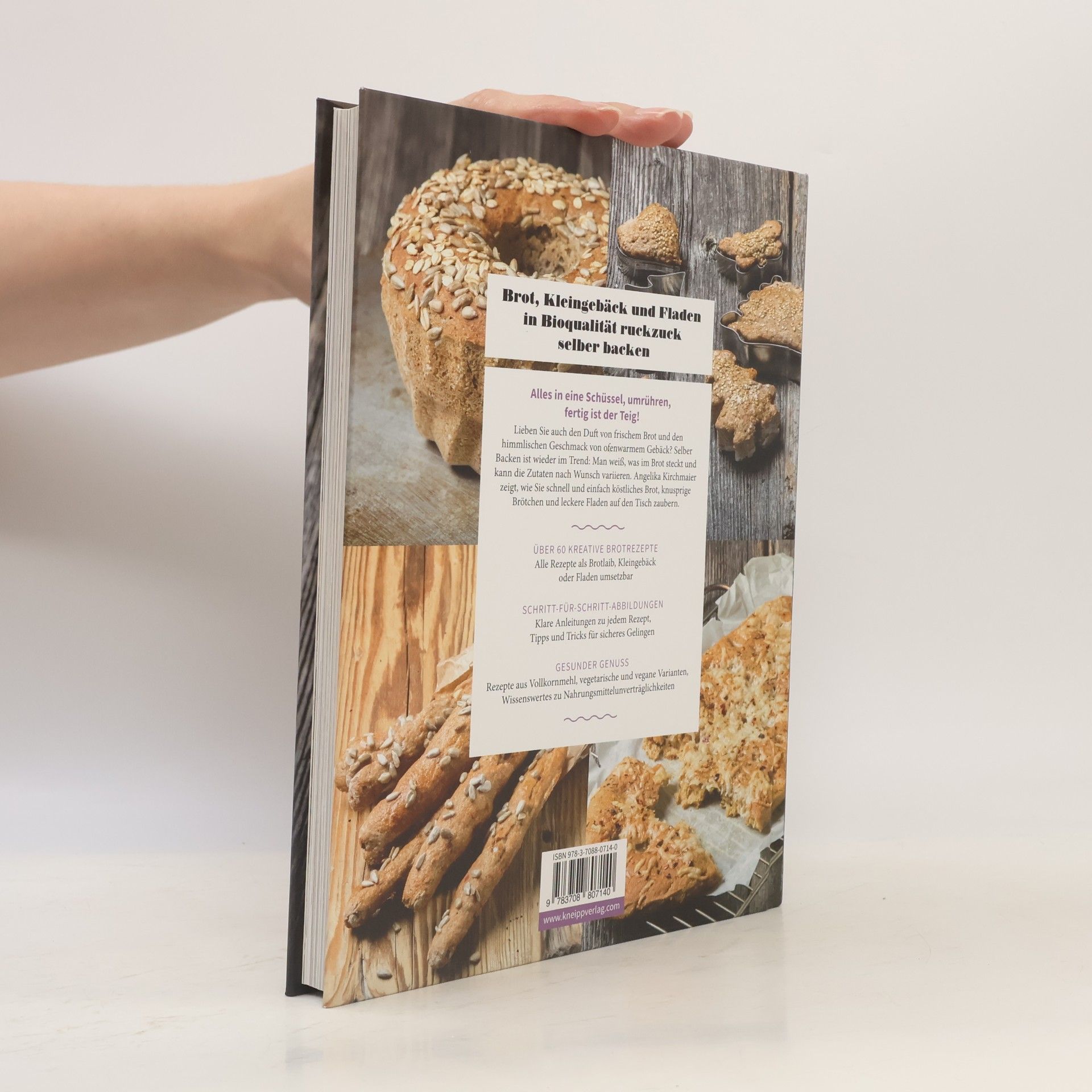 Angelika Kirchmaier Unser Brot