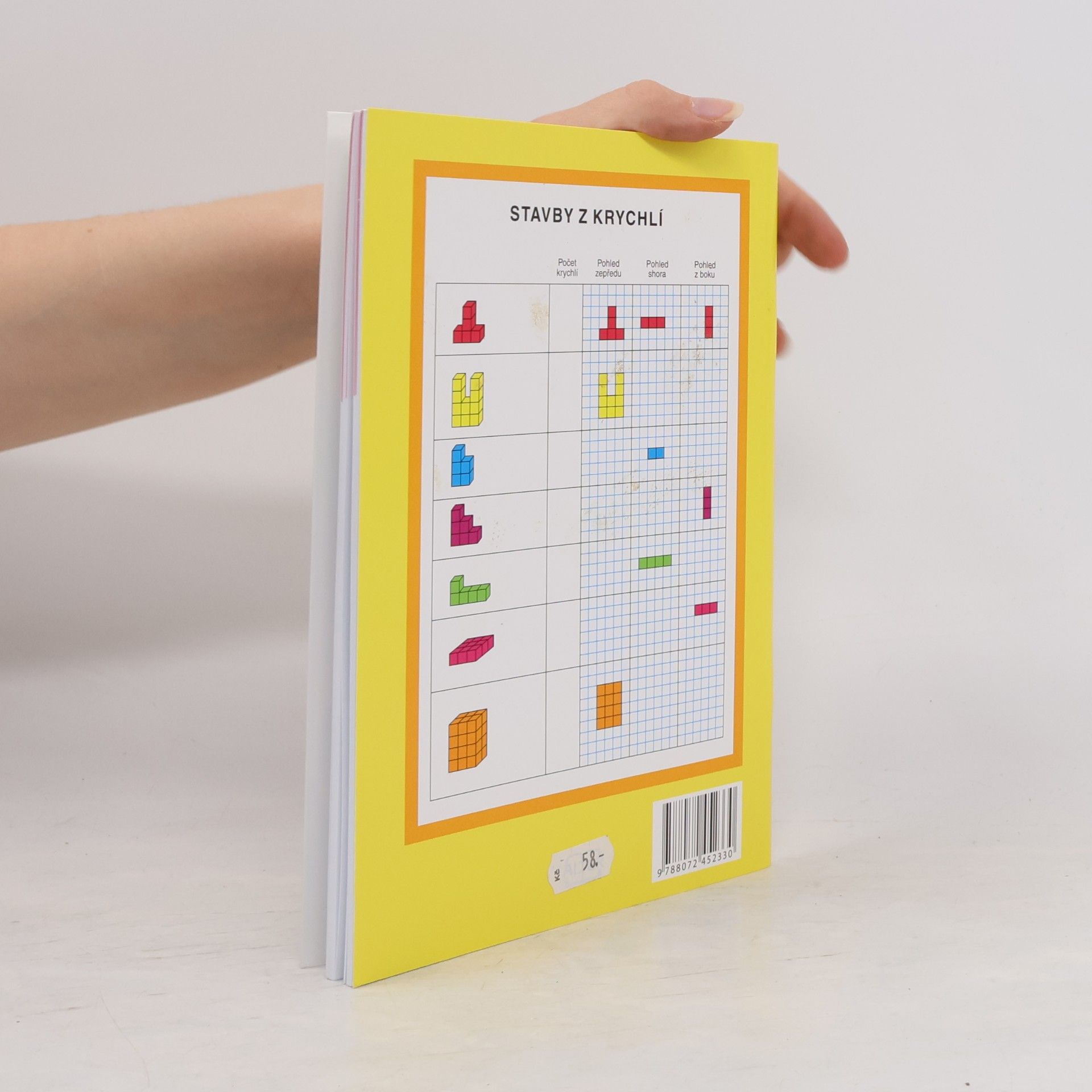 Auteurscollectief Matematika pro 3. ročník ZŠ, 2. díl