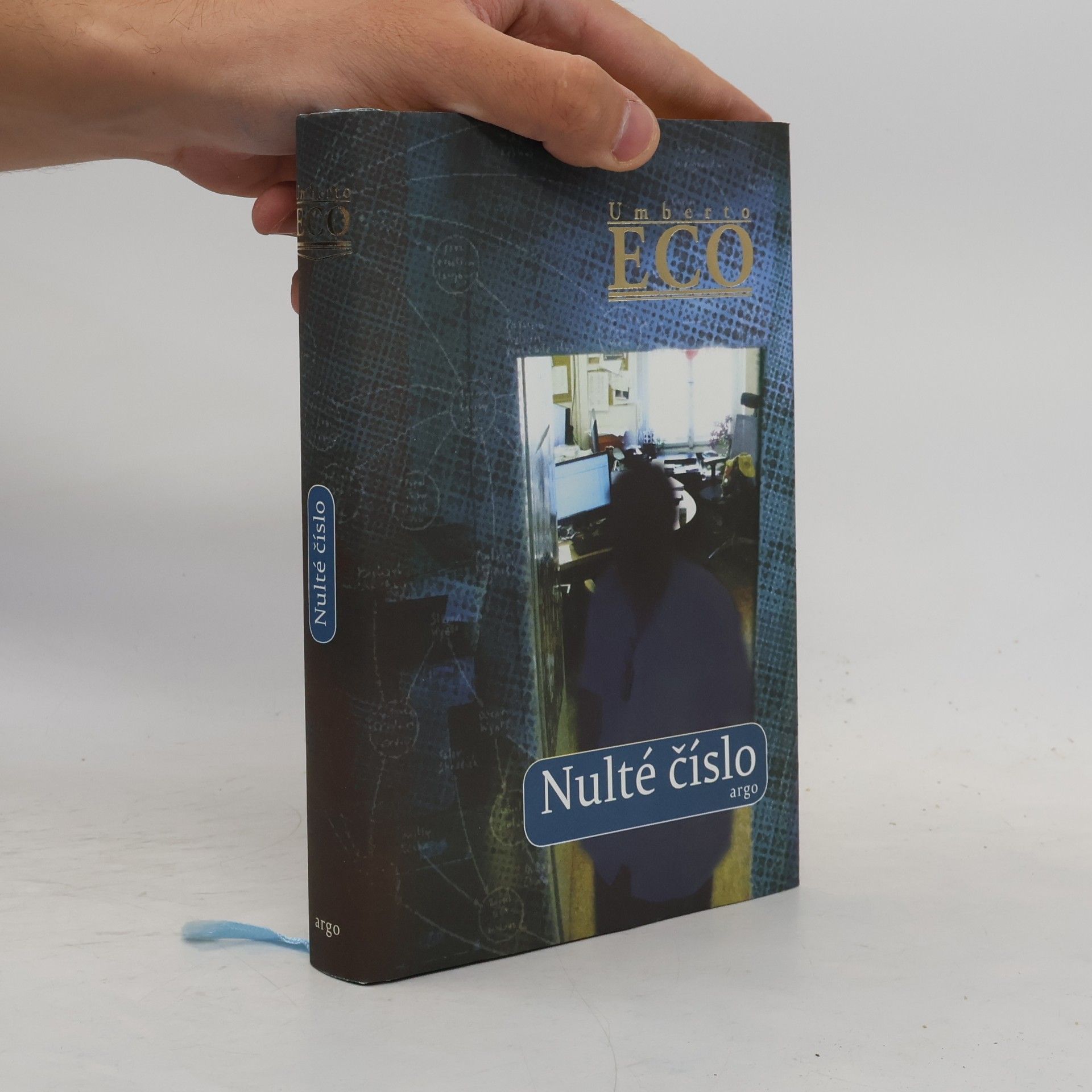 Umberto Eco Nulté číslo