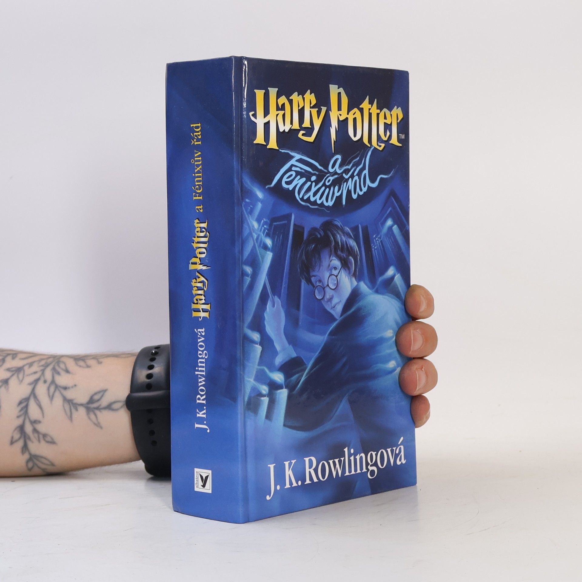 Harry Potter a Fénixův řád