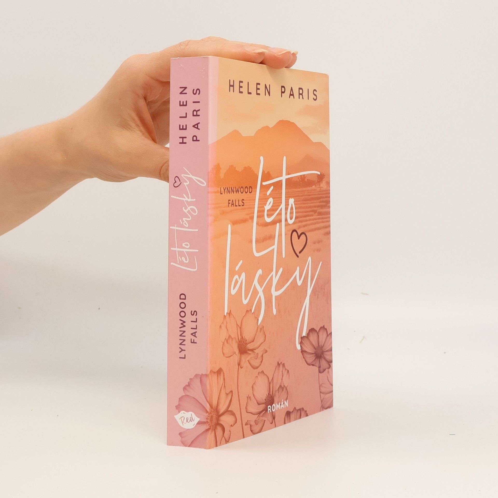 Helen Paris Léto lásky