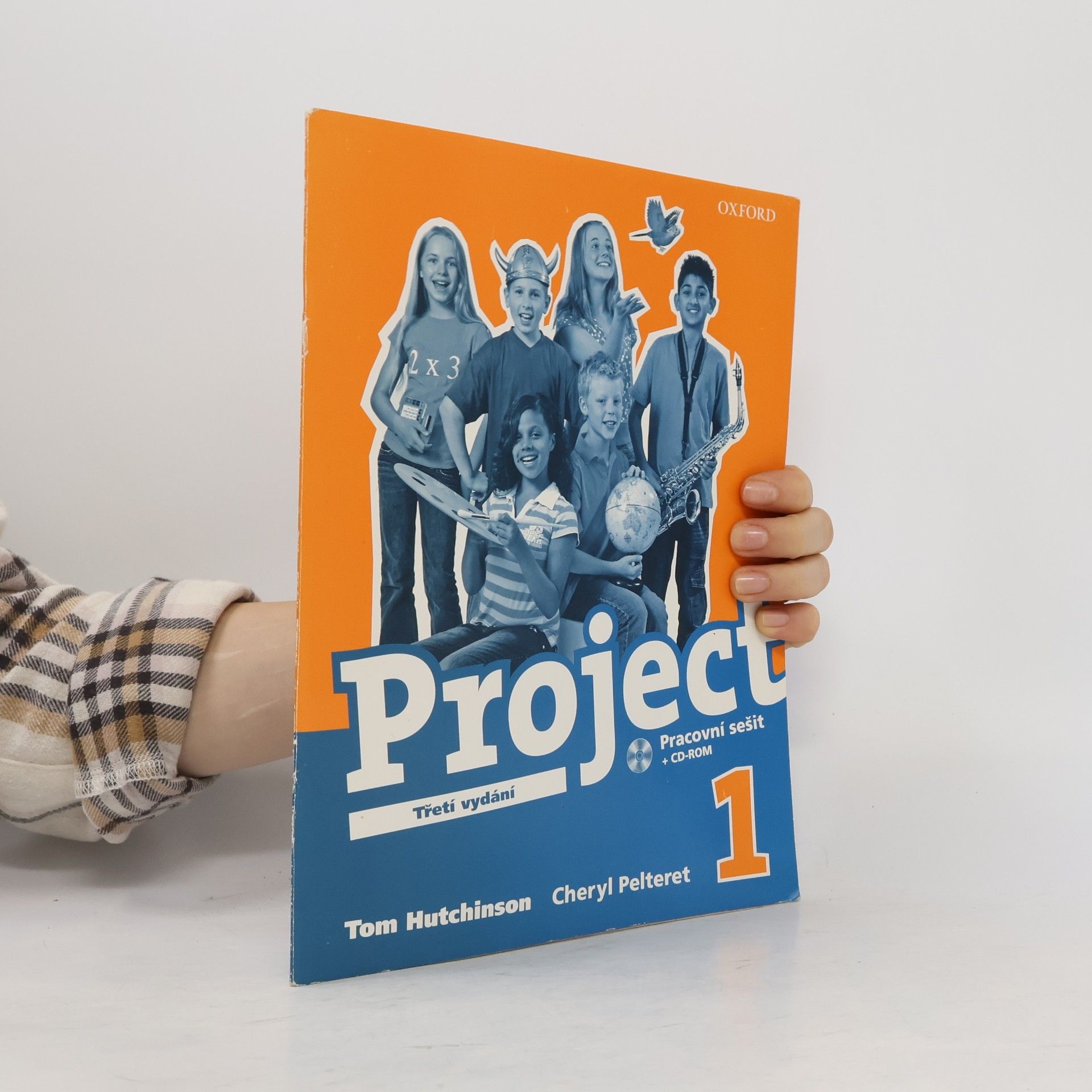 Project 1. Pracovní sešit