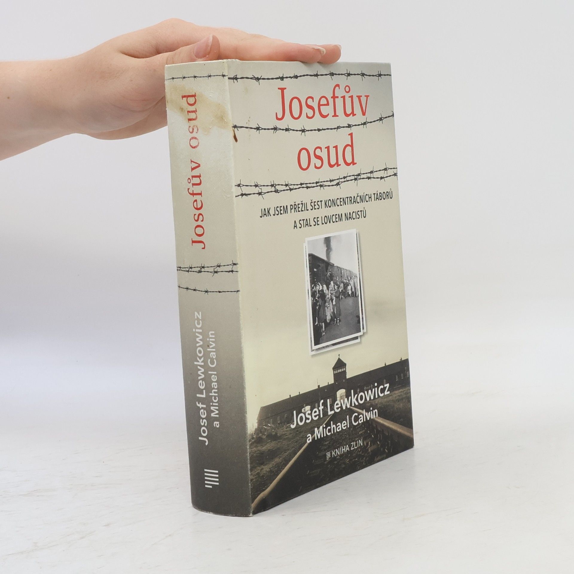 Josef Lewkowicz Josefův osud