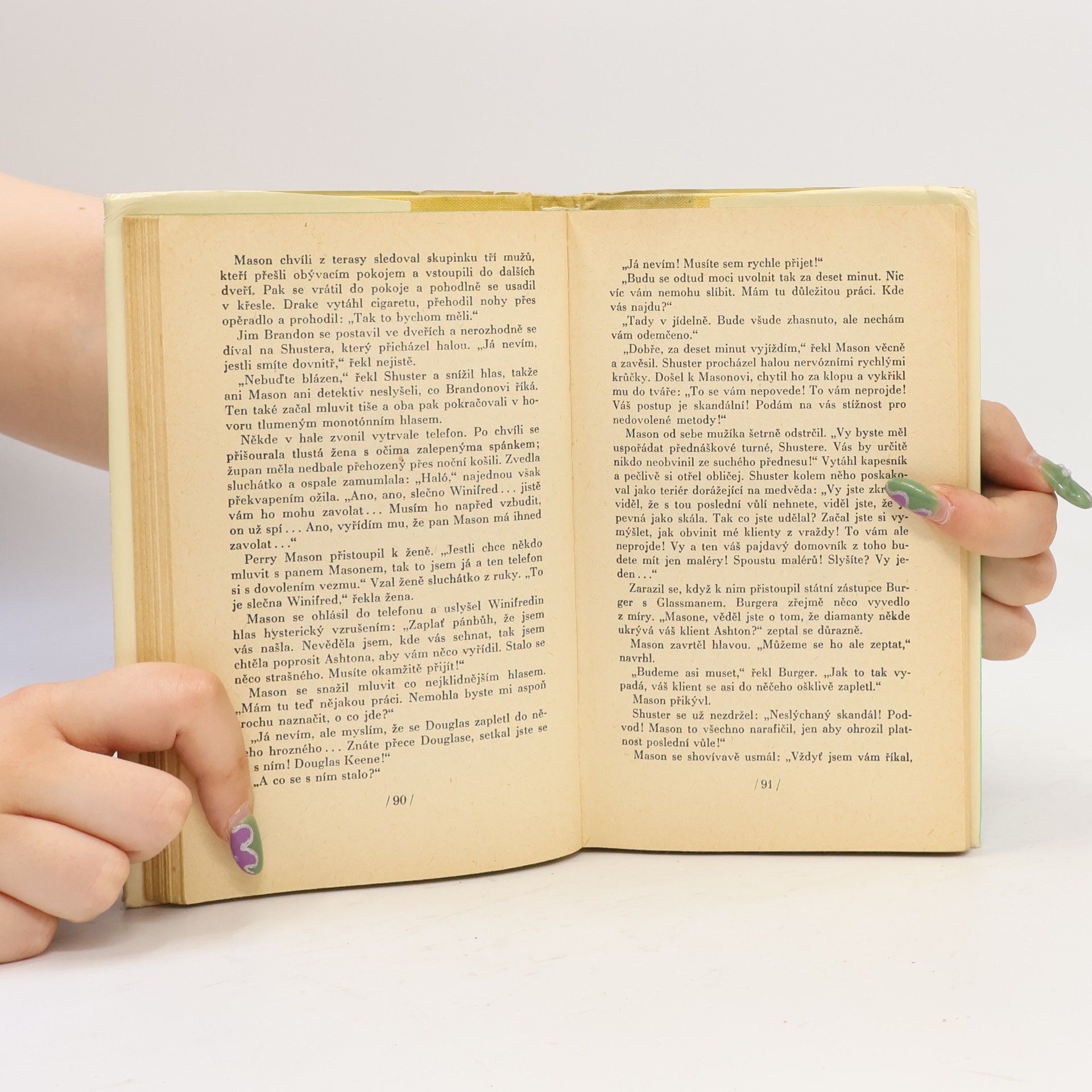 Erle Stanley Gardner Případ domovníkovy kočky