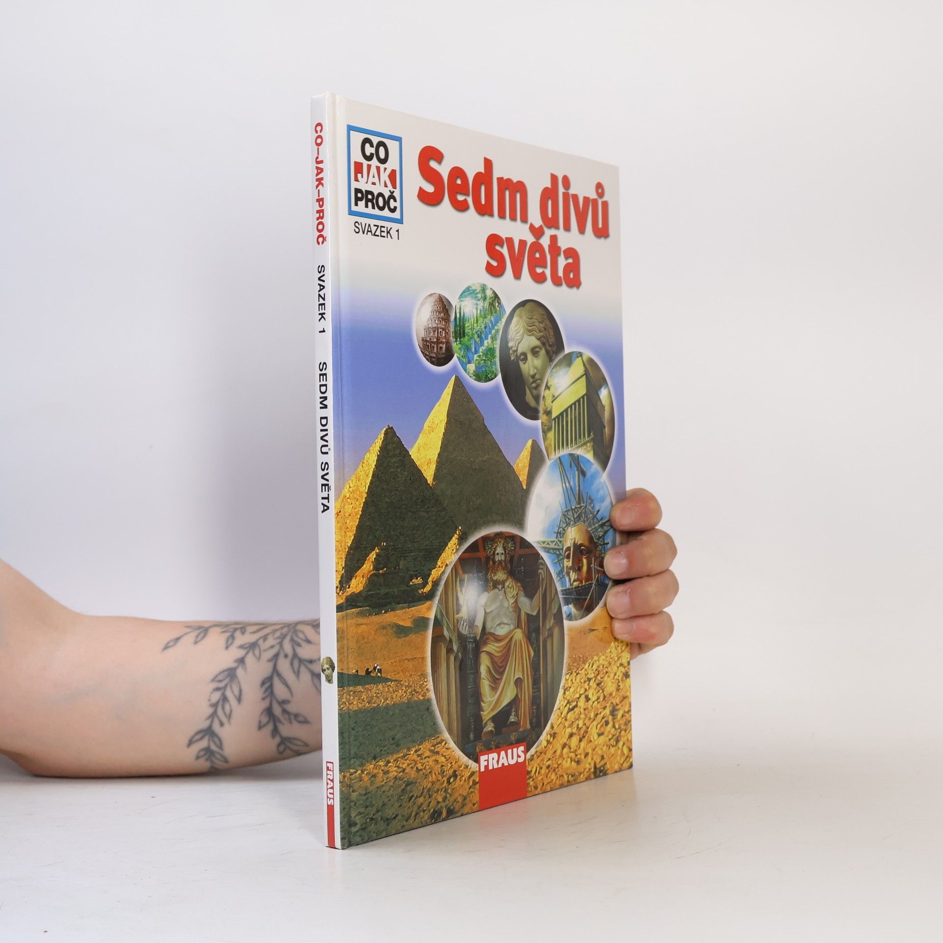 Frank Kliemt Sedm divů světa