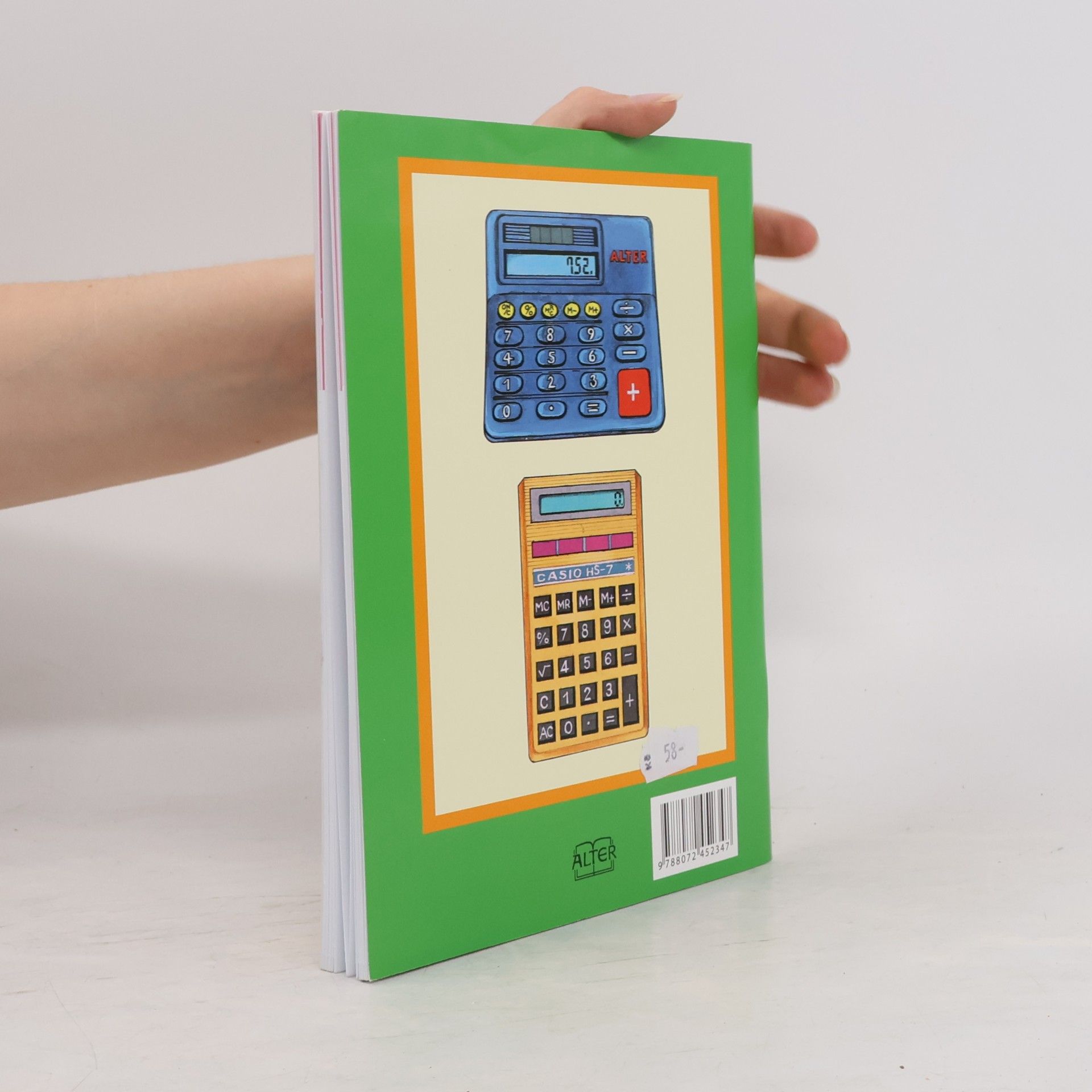 Růžena Blažková Matematika pro 3. ročník ZŠ
