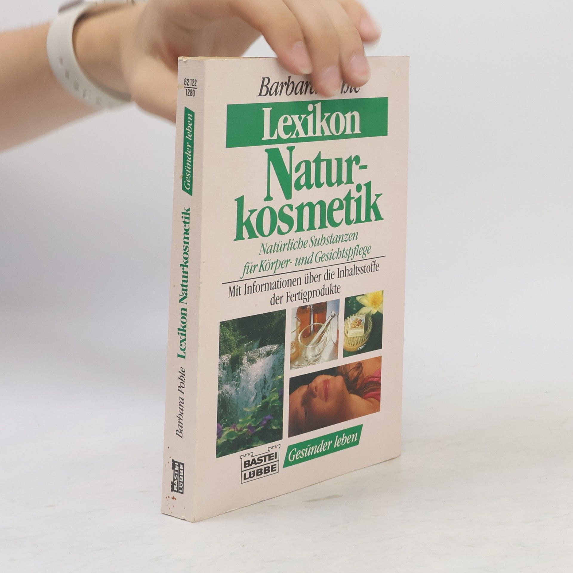 Lexikon Naturkosmetik