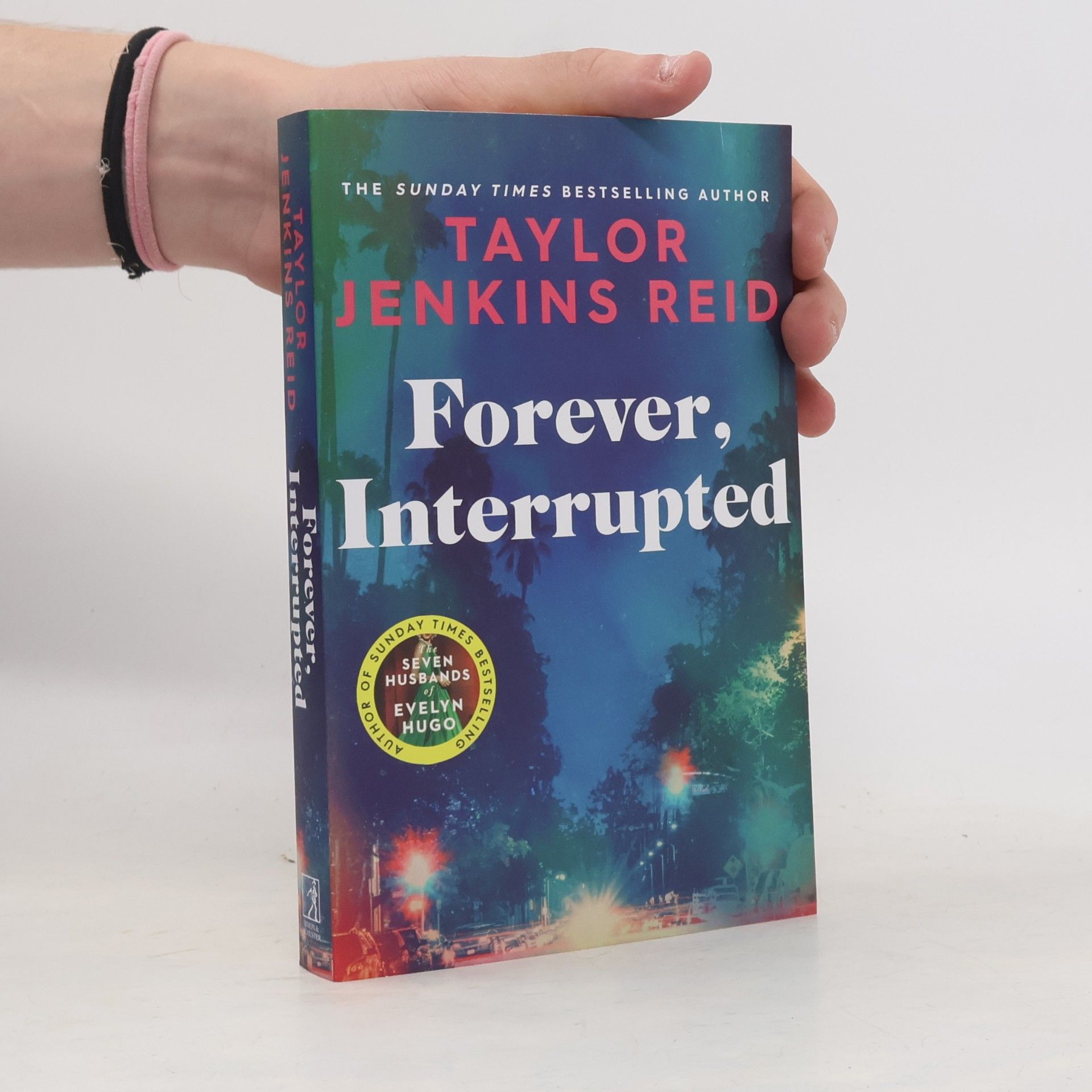 Taylor Jenkins Reid Forever, Interrupted