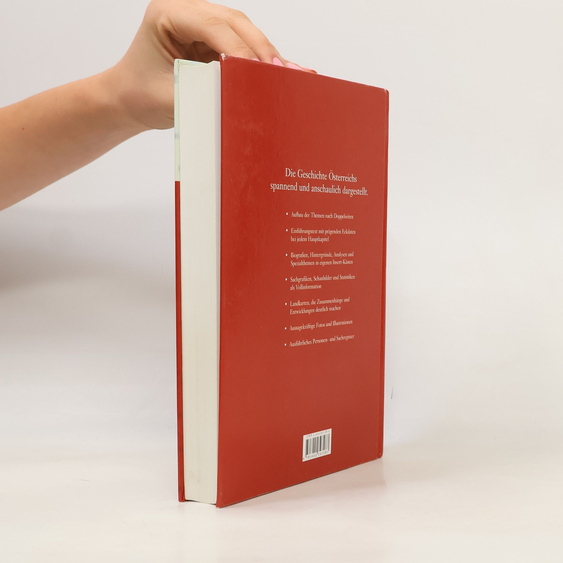 Wilhelm J. Wagner Geschichte Österreichs. Daten, Fakten, Karten