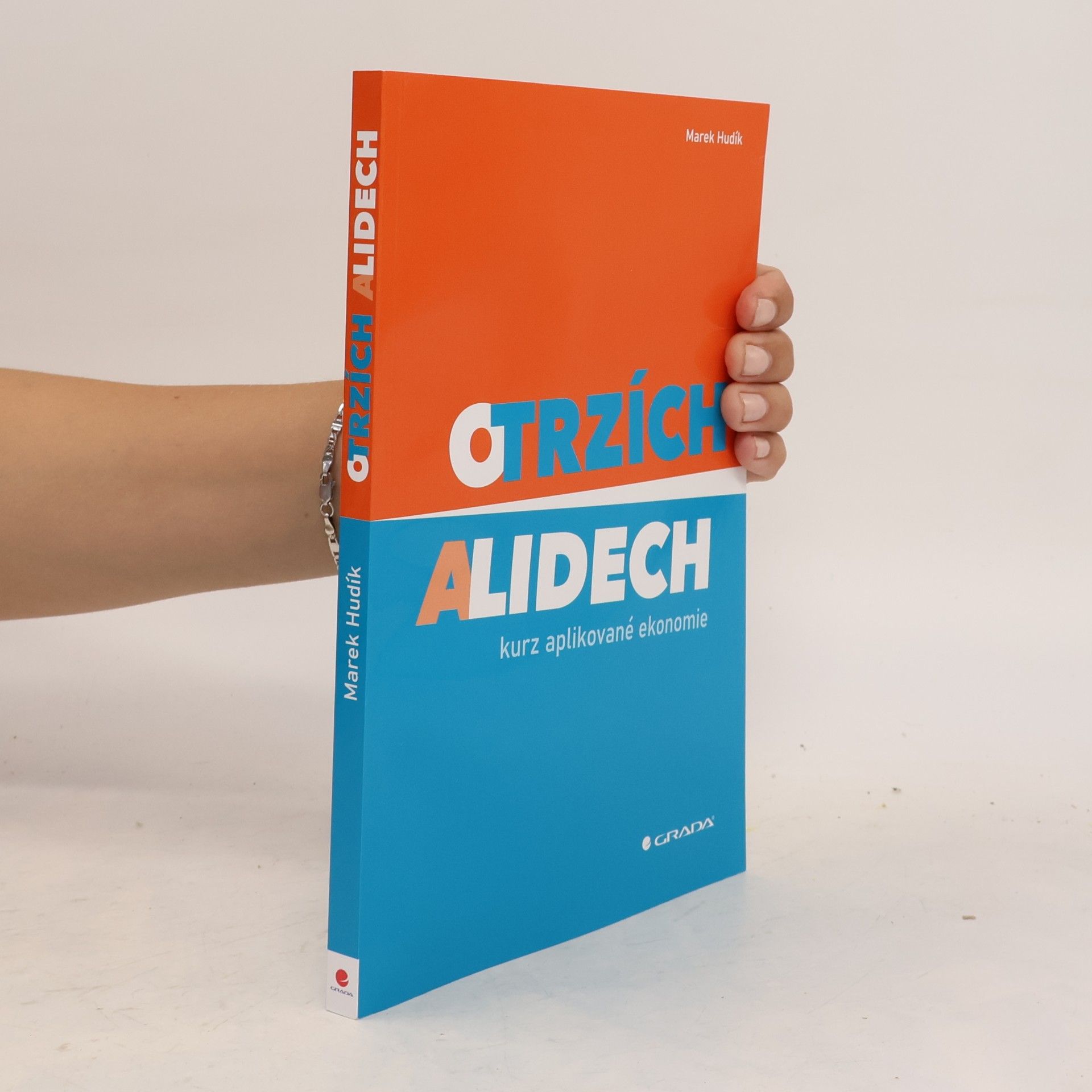 O trzích a lidech : Kurz aplikované ekonomie
