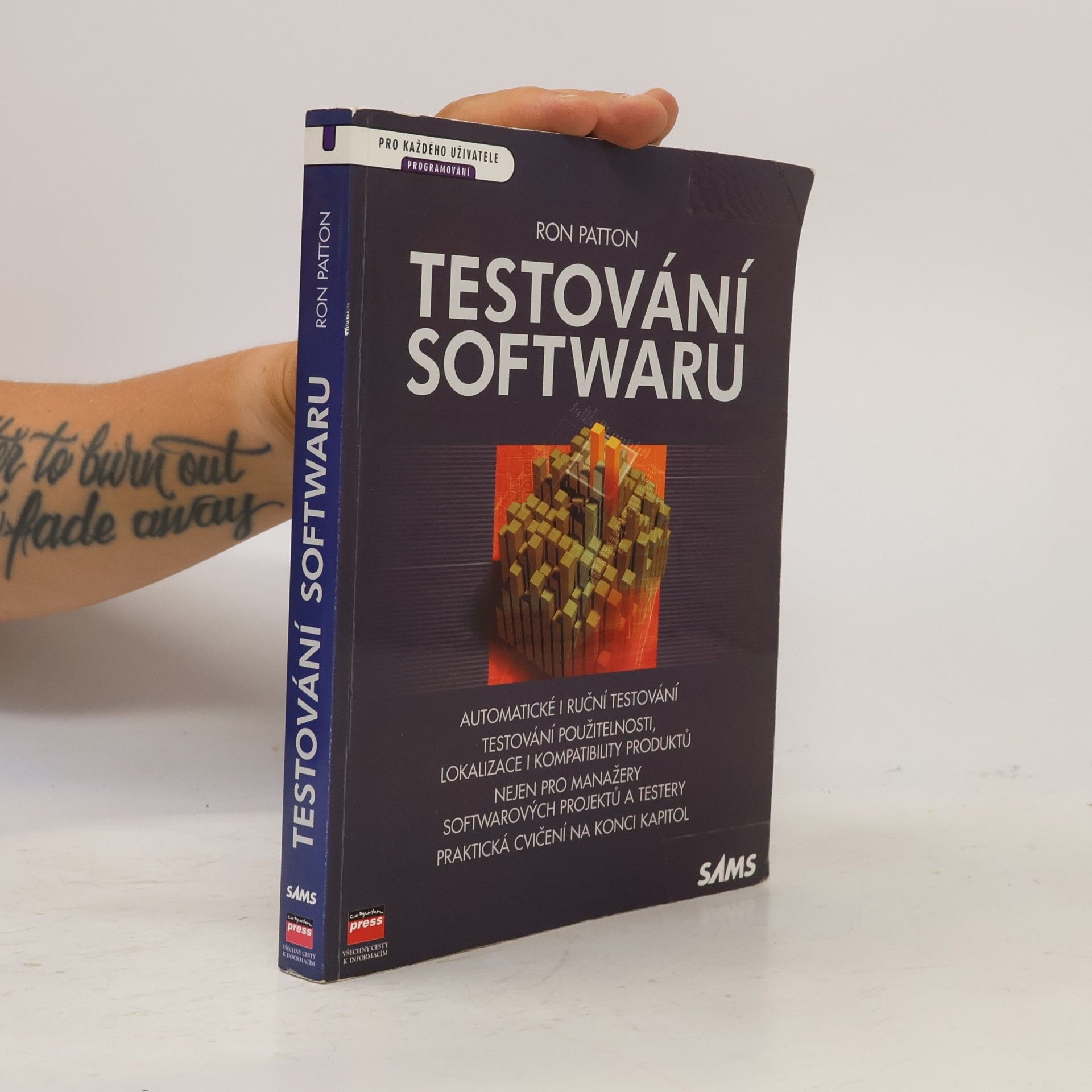 Ron Patton Testování softwaru
