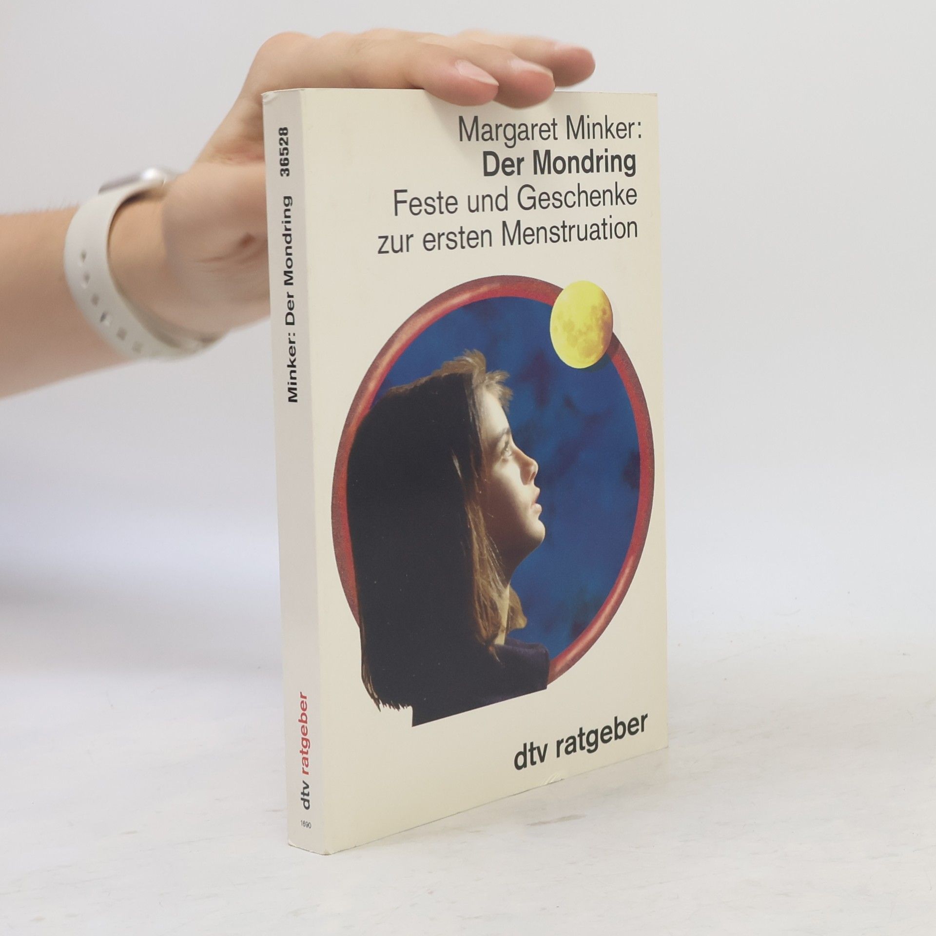 Margaret Minker Der Mondring