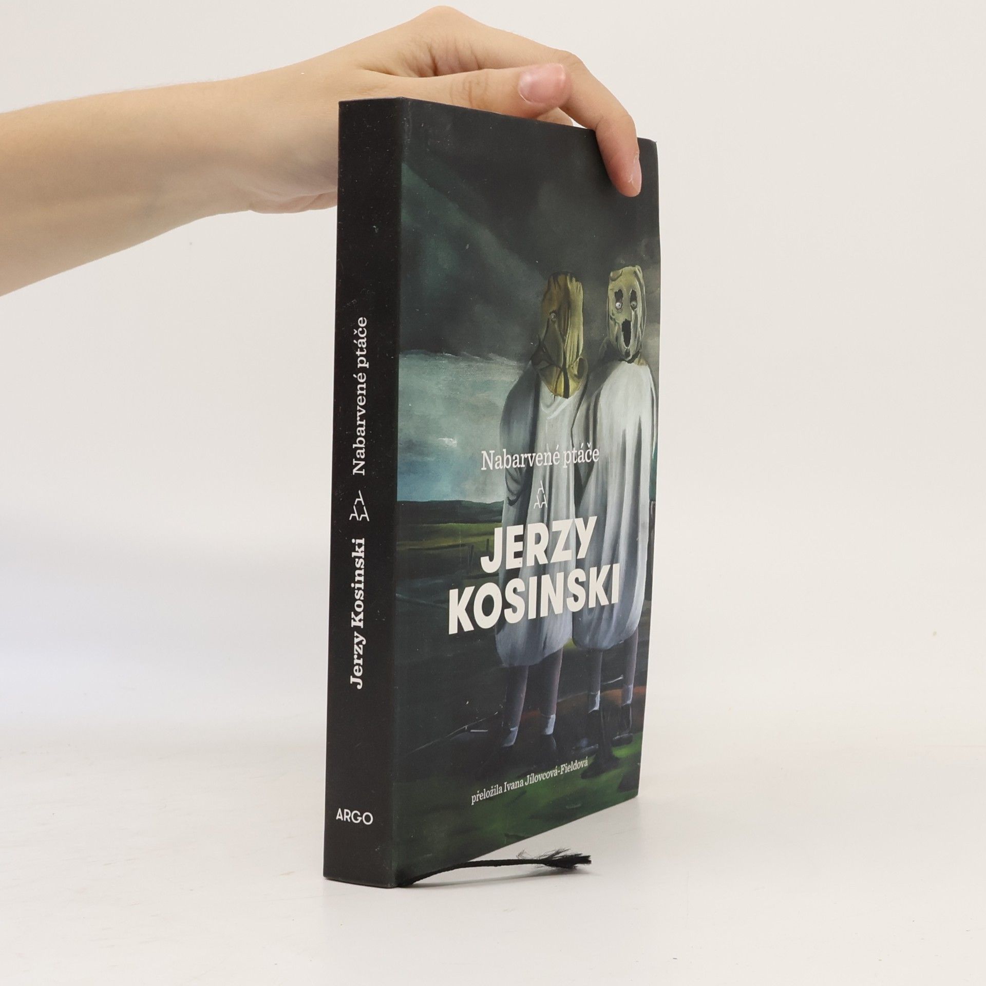 Jerzy Kosiński Nabarvené ptáče