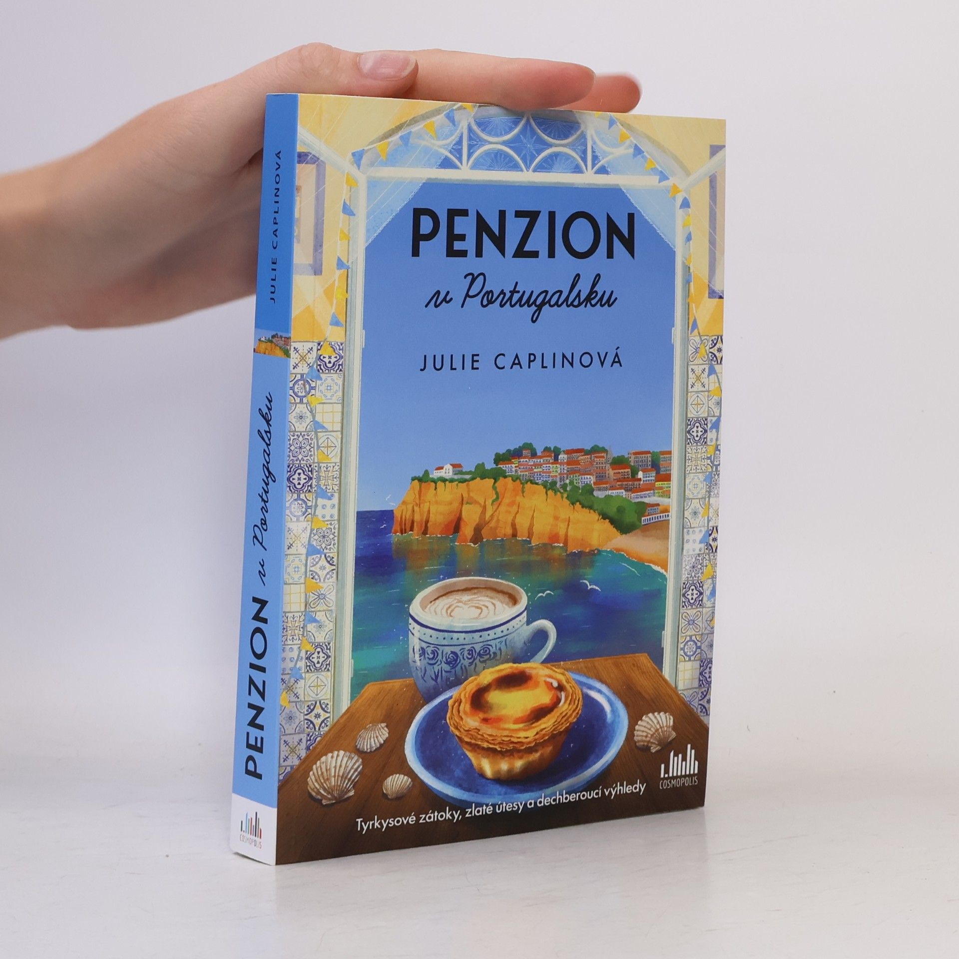 Julie Caplinová Penzion v Portugalsku