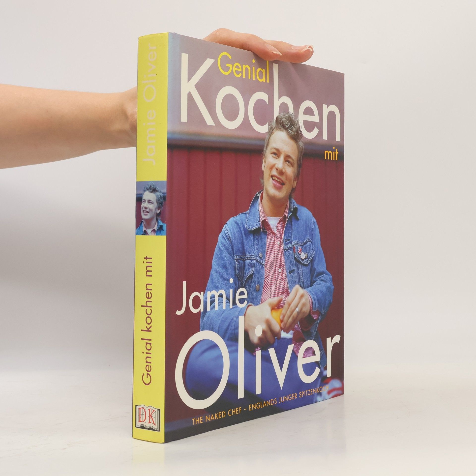Jamie Oliver Genial kochen mit Jamie Oliver