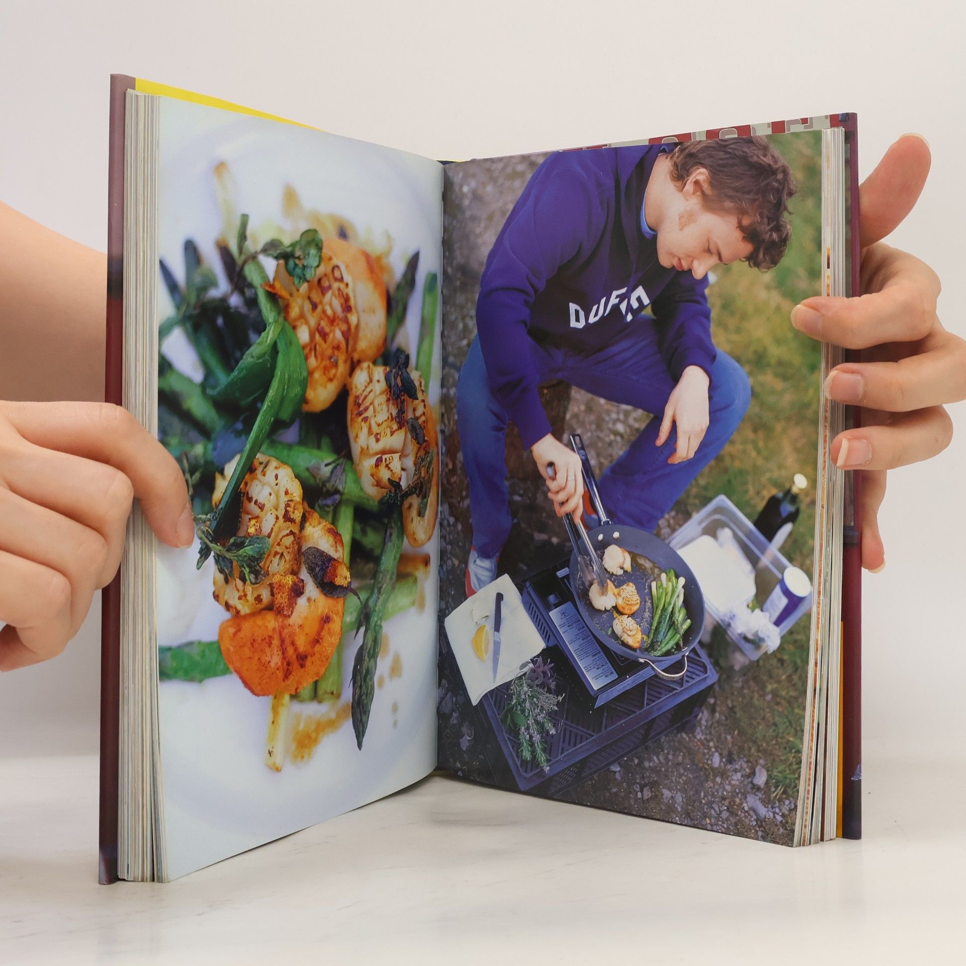 Jamie Oliver Genial kochen mit Jamie Oliver