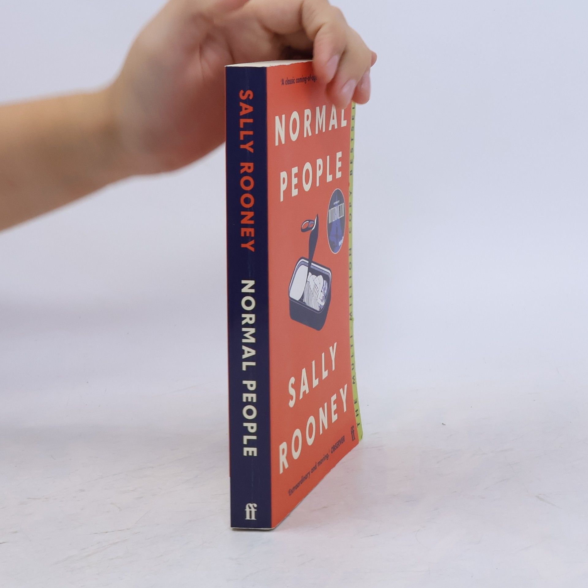 Sally Rooney Normal People