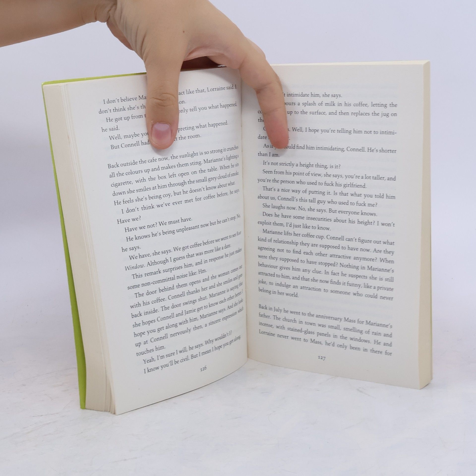 Sally Rooney Normal People