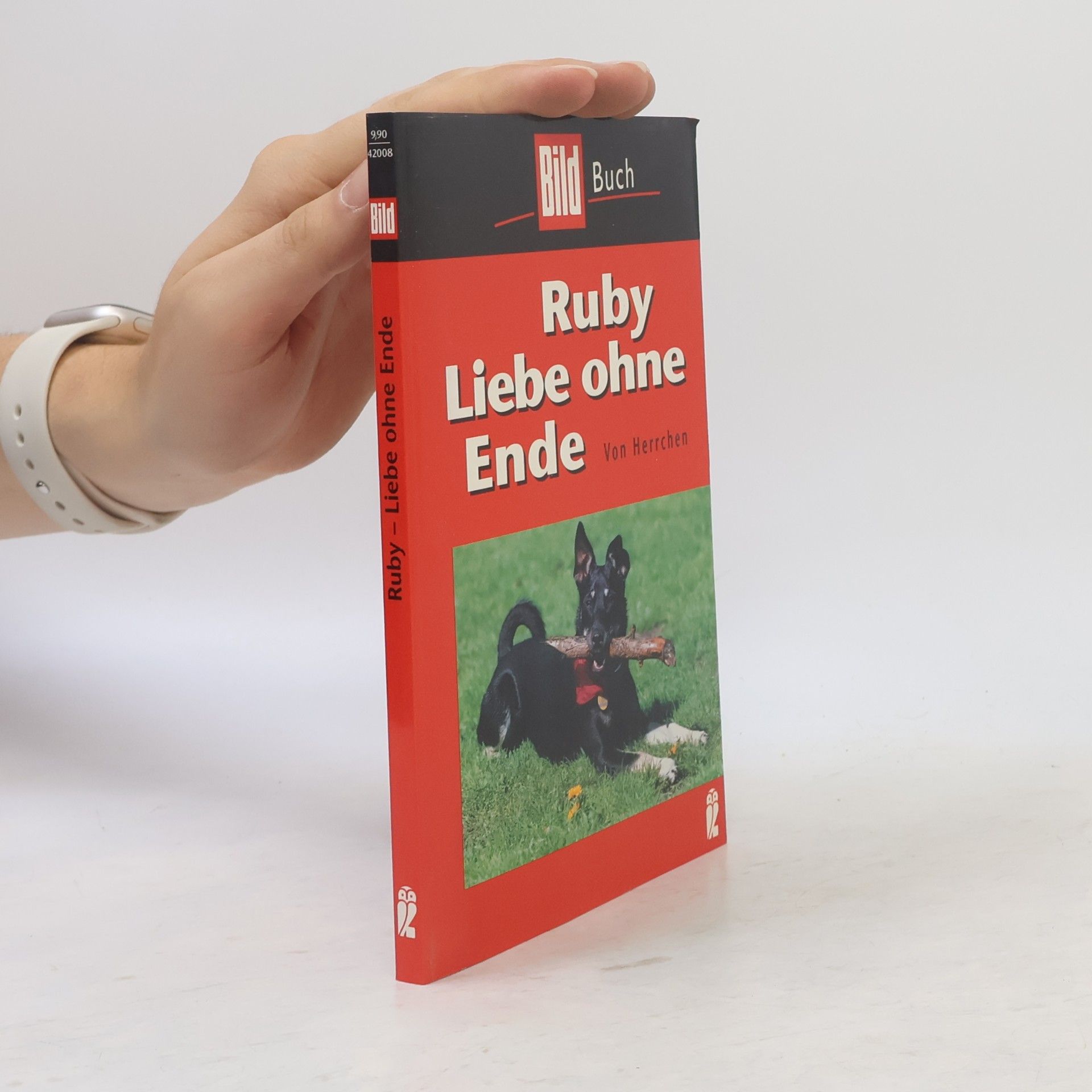 Von Herrchen Ruby Liebe ohne Ende