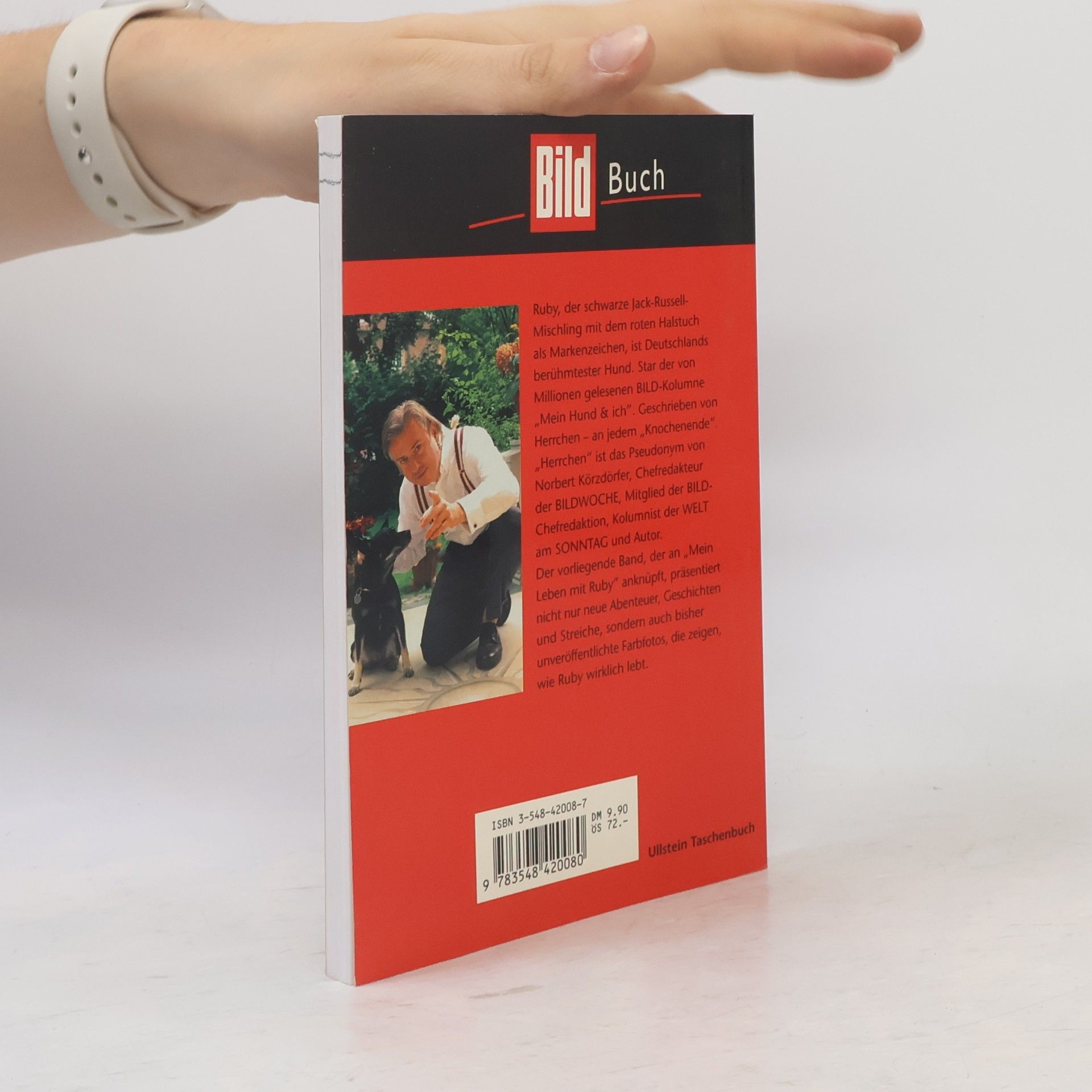 Von Herrchen Ruby Liebe ohne Ende