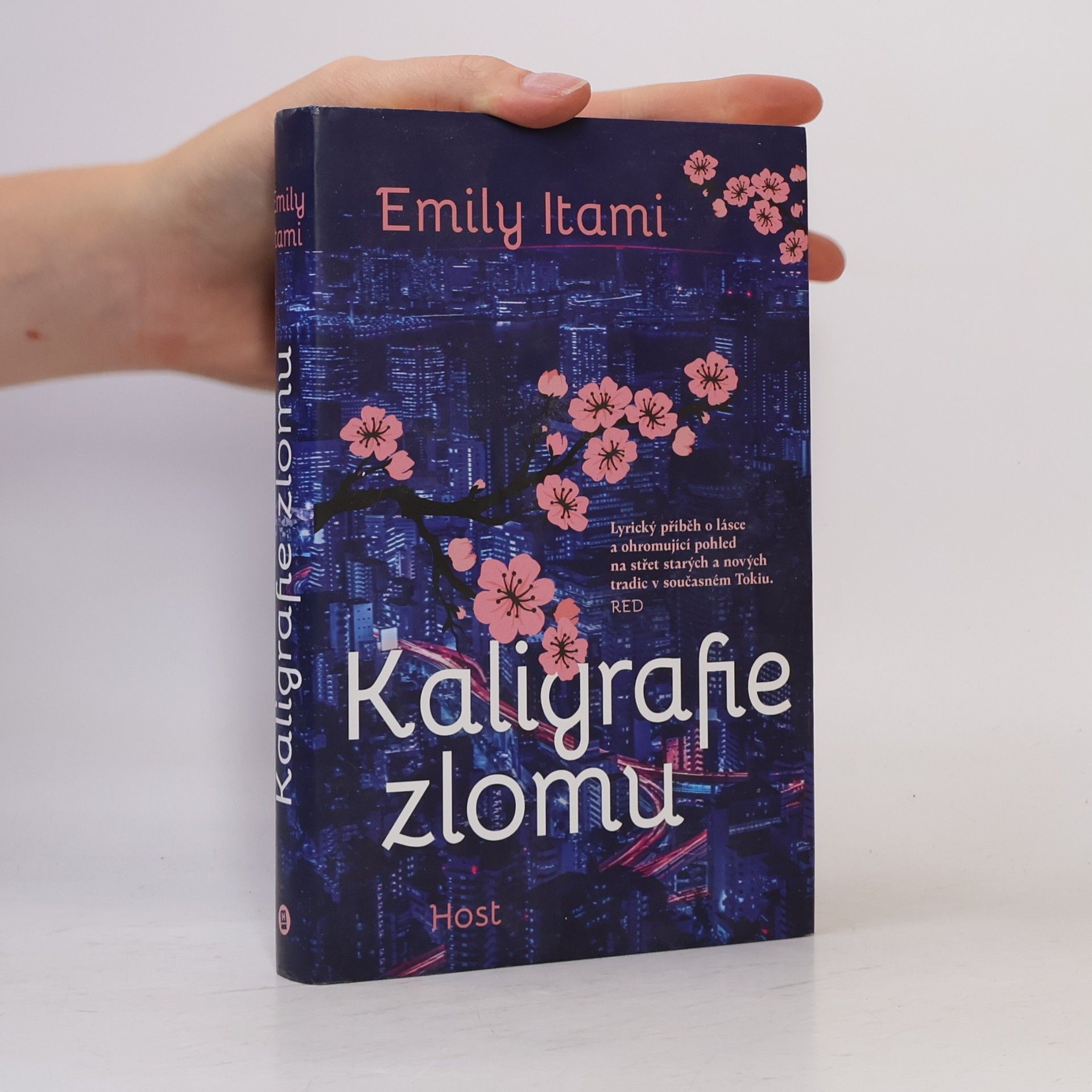 Emily Itami Kaligrafie zlomu