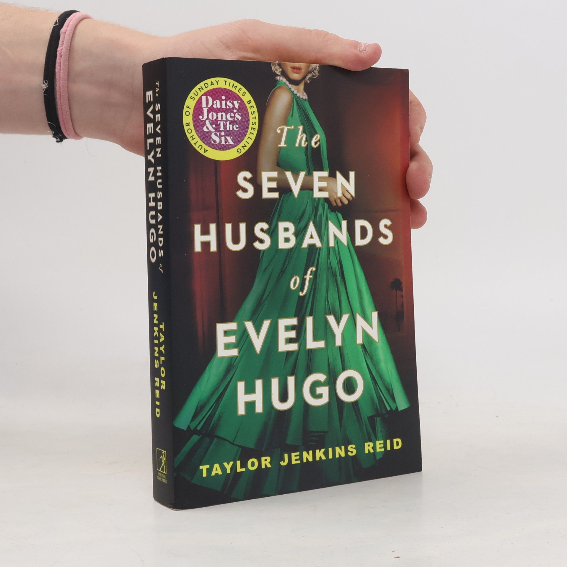 Taylor Jenkins Reid The Seven Husbands of Evelyn Hugo