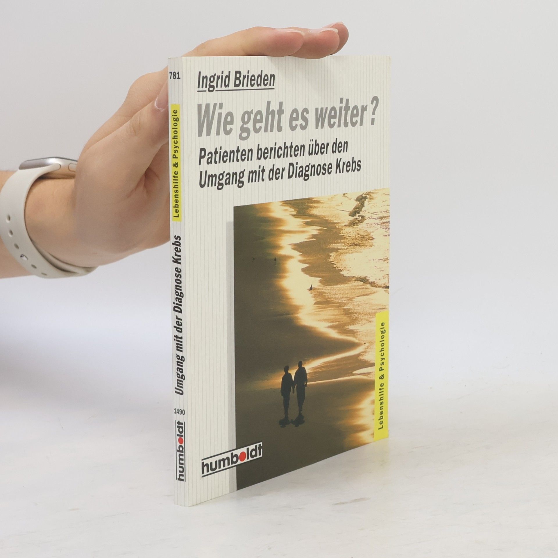 Ingrid Brieden Wie geht es weiter