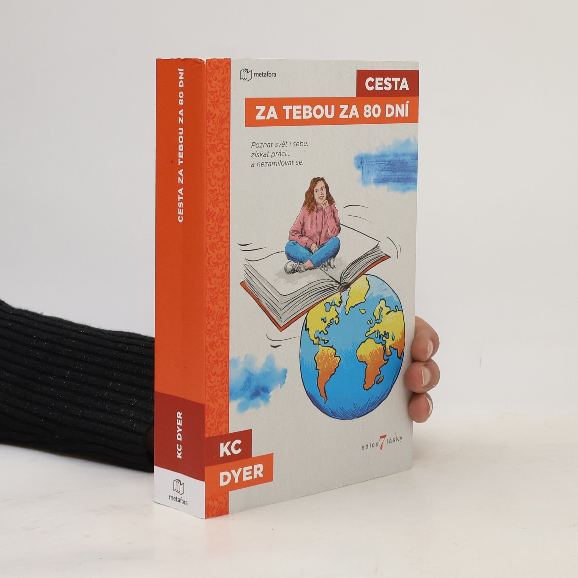 K. C. Dyer Cesta za tebou za 80 dní