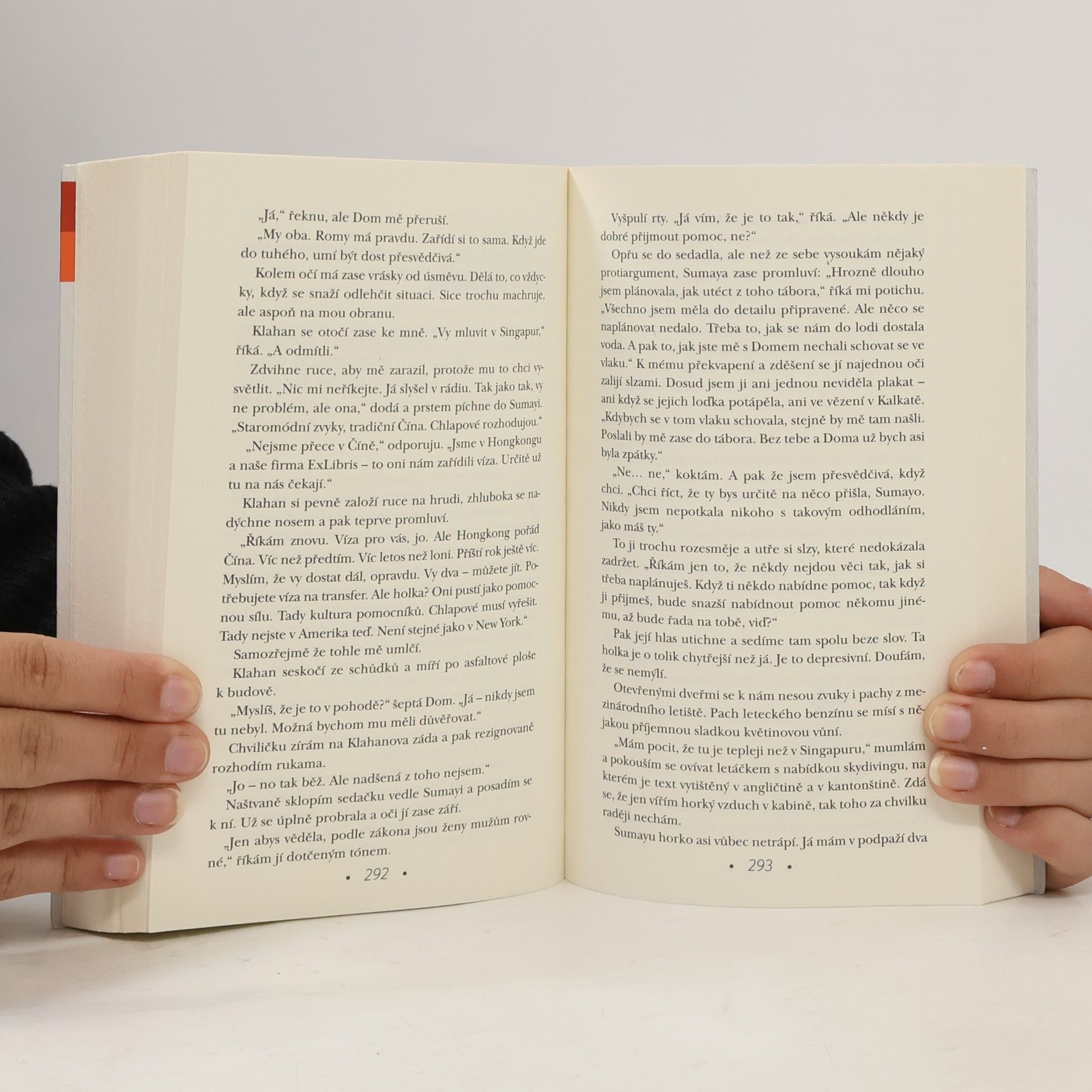 K. C. Dyer Cesta za tebou za 80 dní