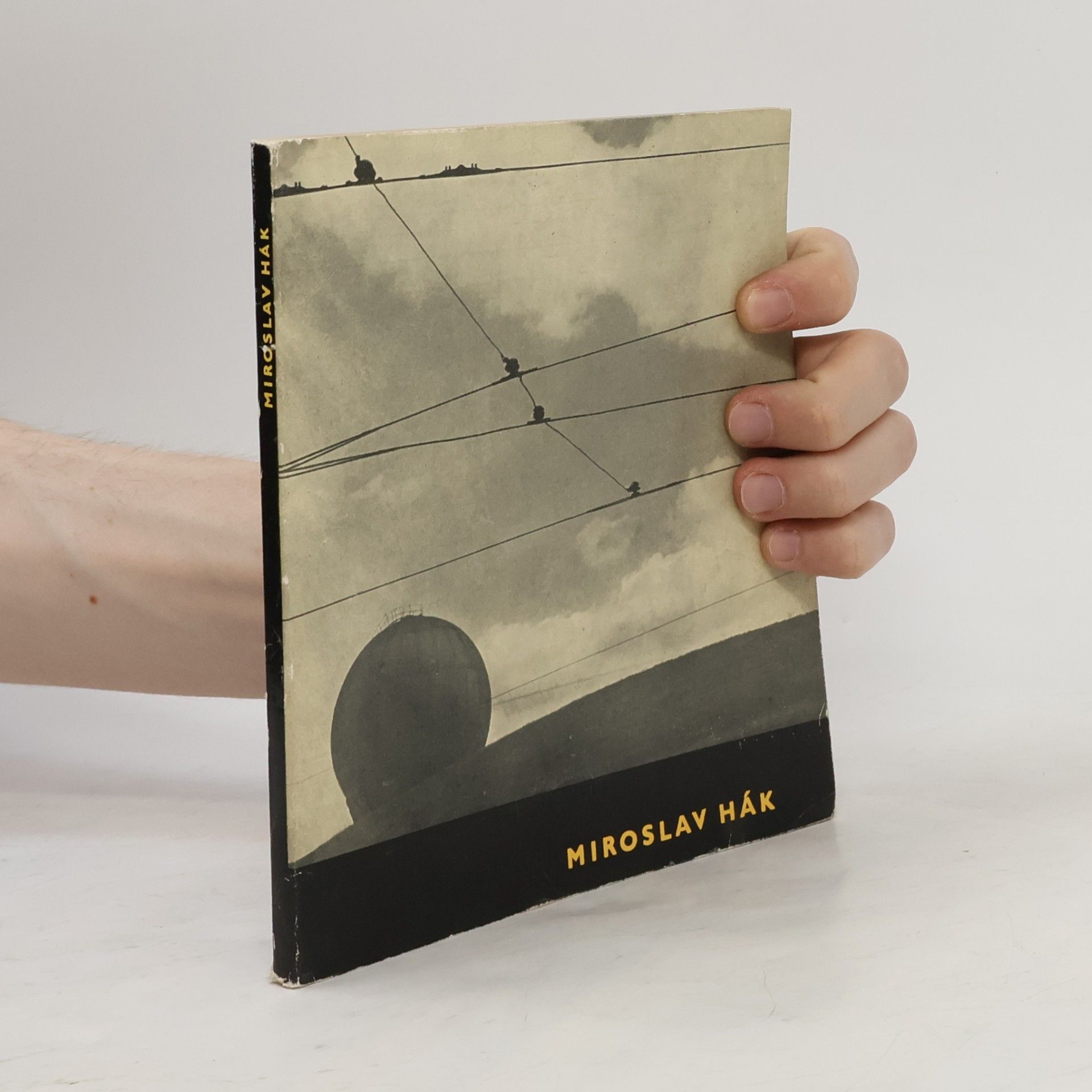 Jiří Kolář Miroslav Hák. Fotografie z let 1940-1958