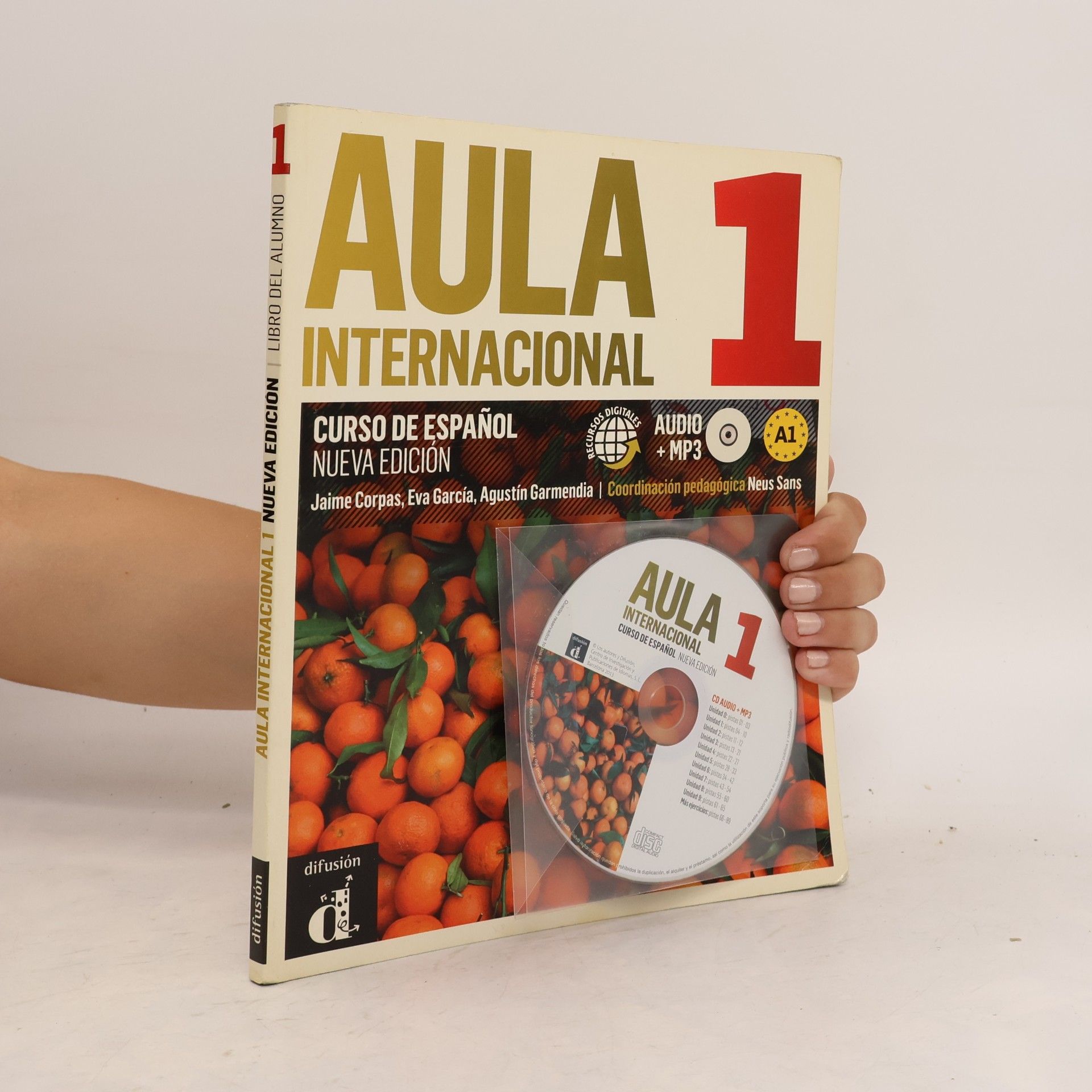 Autores varios Aula Internacional 1