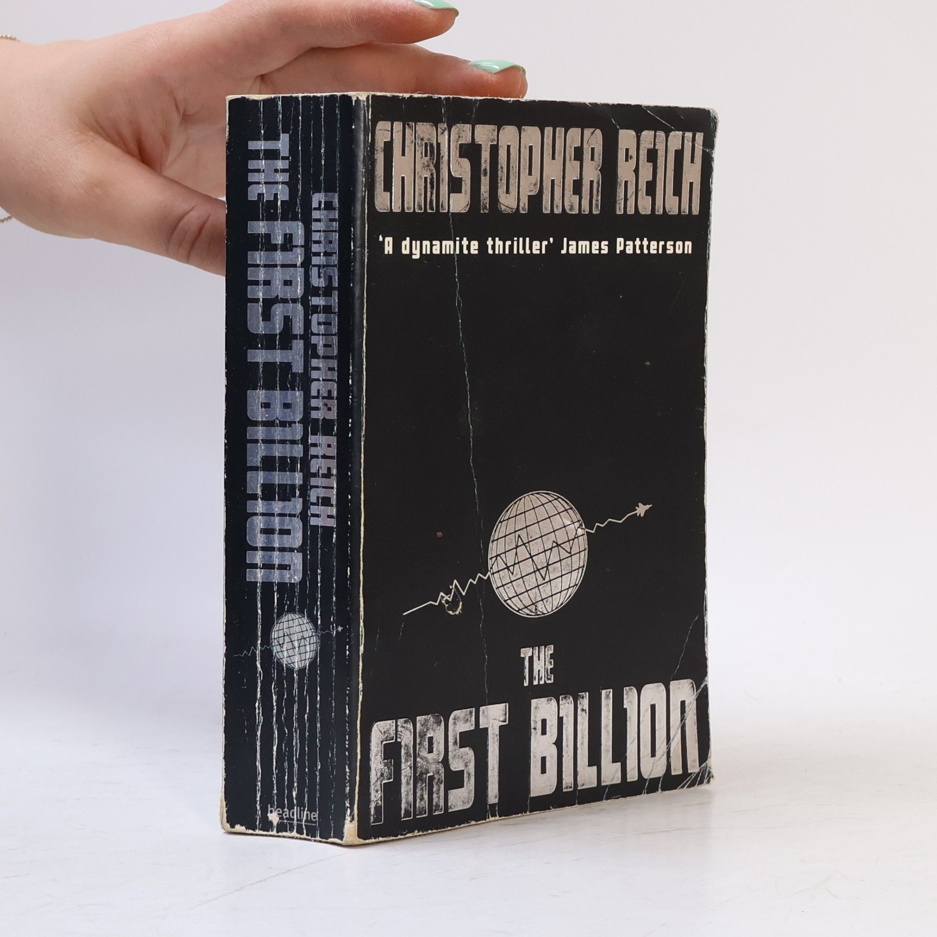 Christopher Reich The First Billion