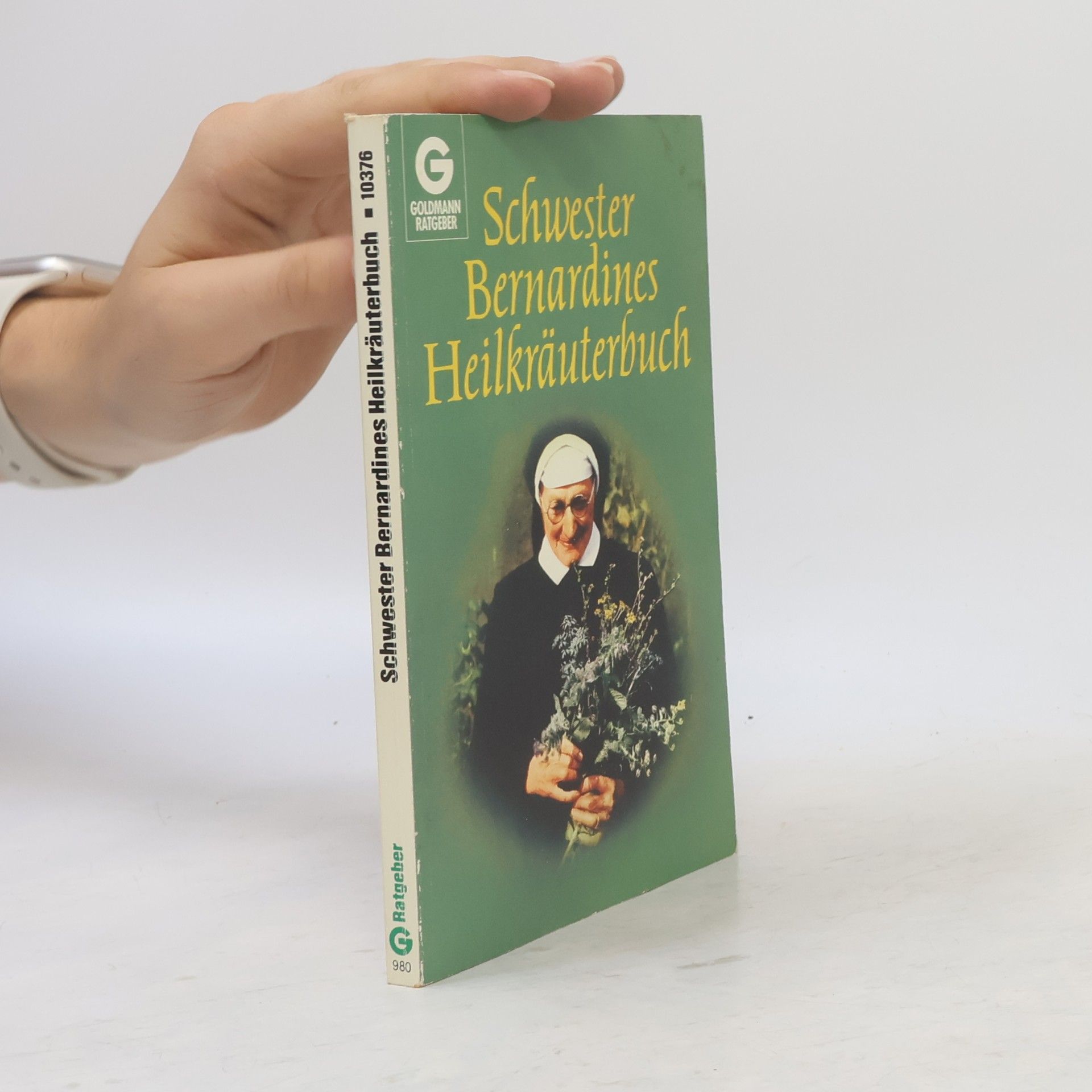 Bernardine Schwester Bernardines Heilkräuterbuch