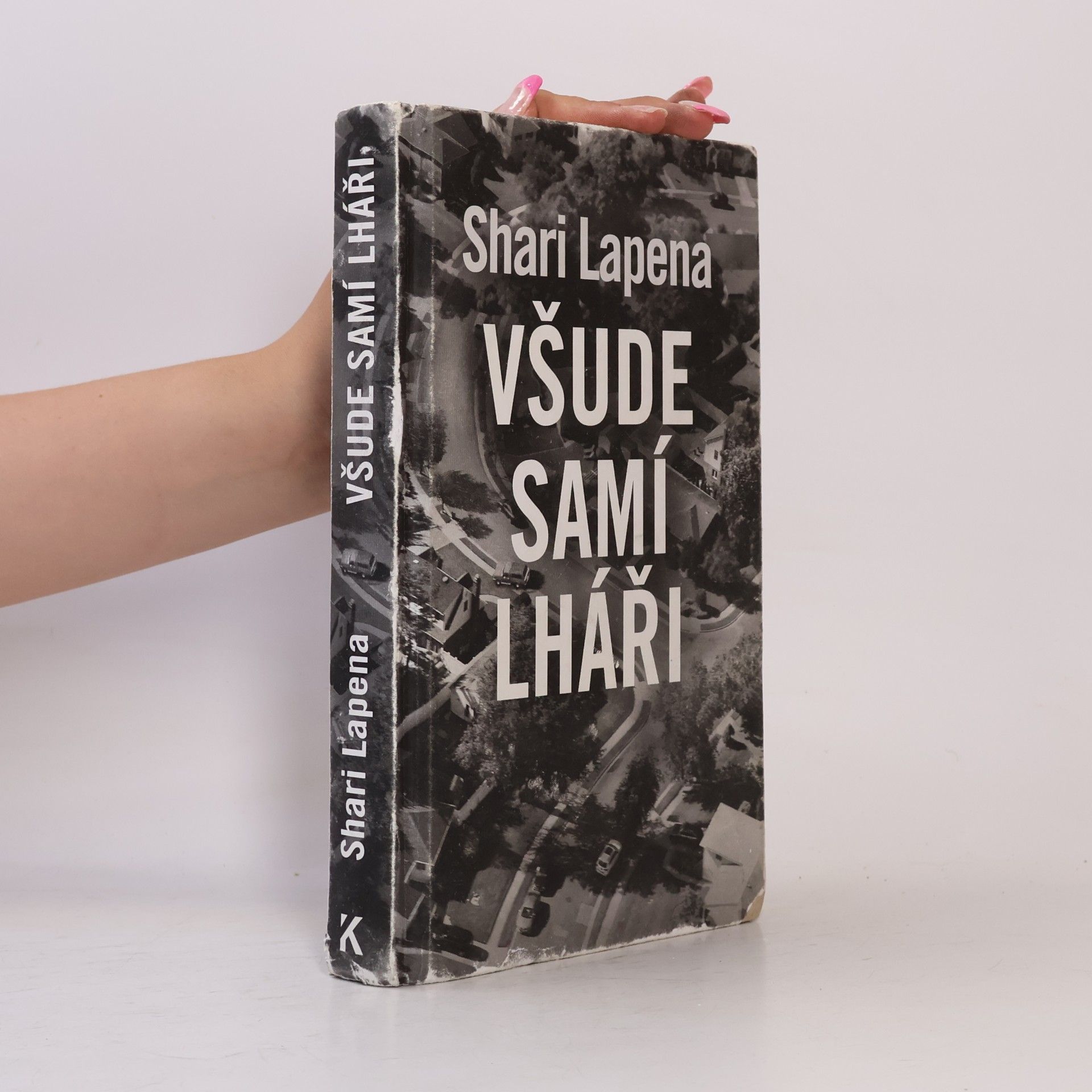 Shari Lapena Všude samí lháři