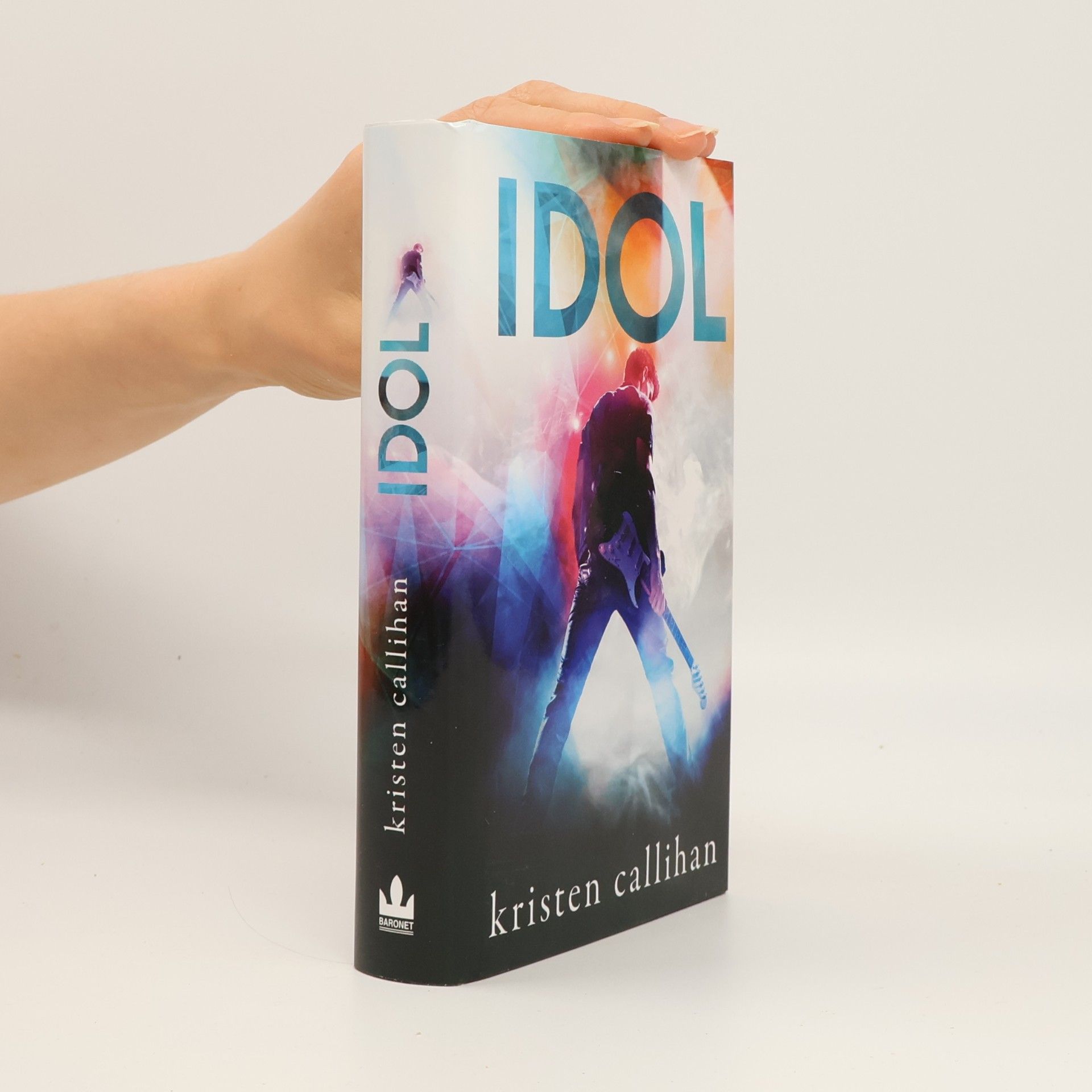 Kristen Callihan Idol